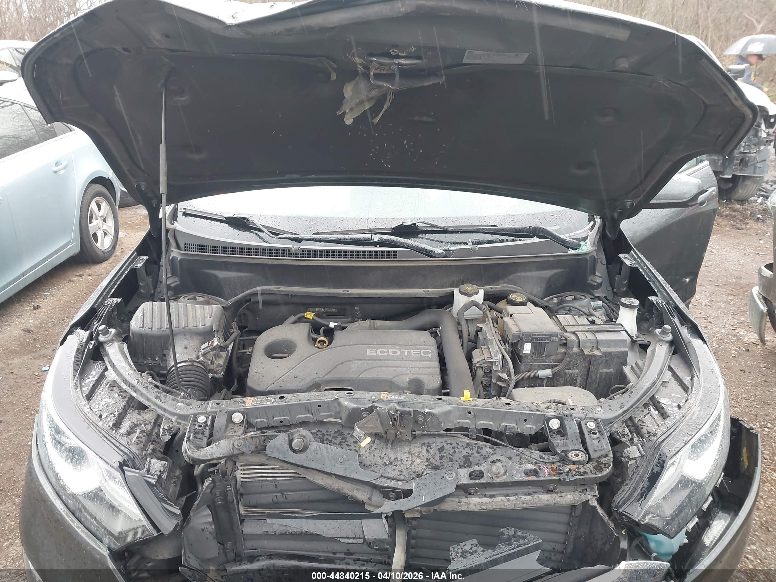 CHEVROLET EQUINOX image 10