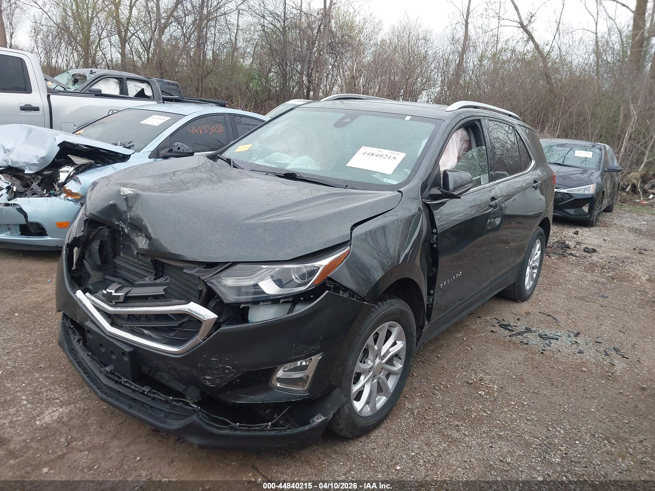 CHEVROLET EQUINOX image 2