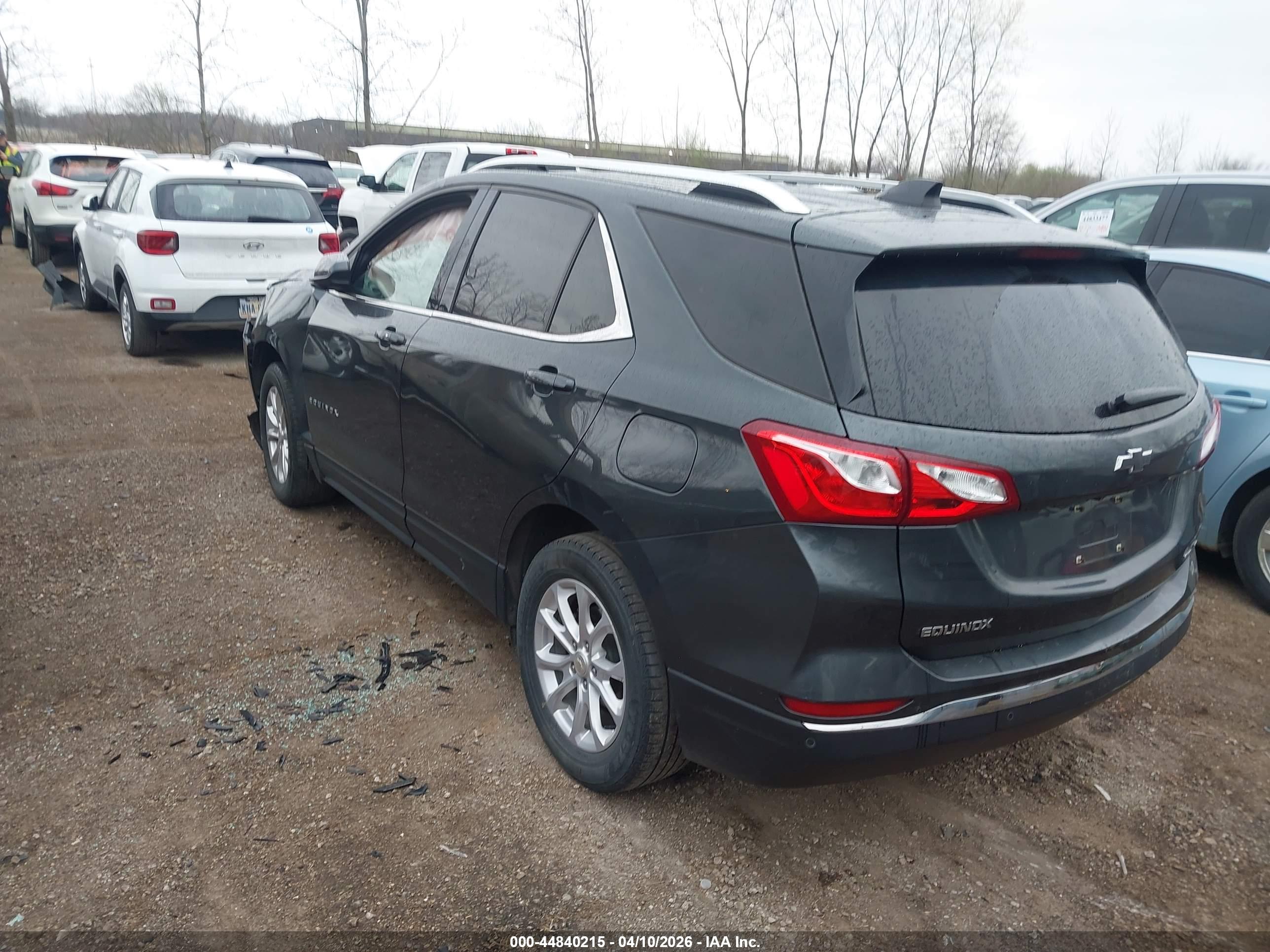 CHEVROLET EQUINOX image 3