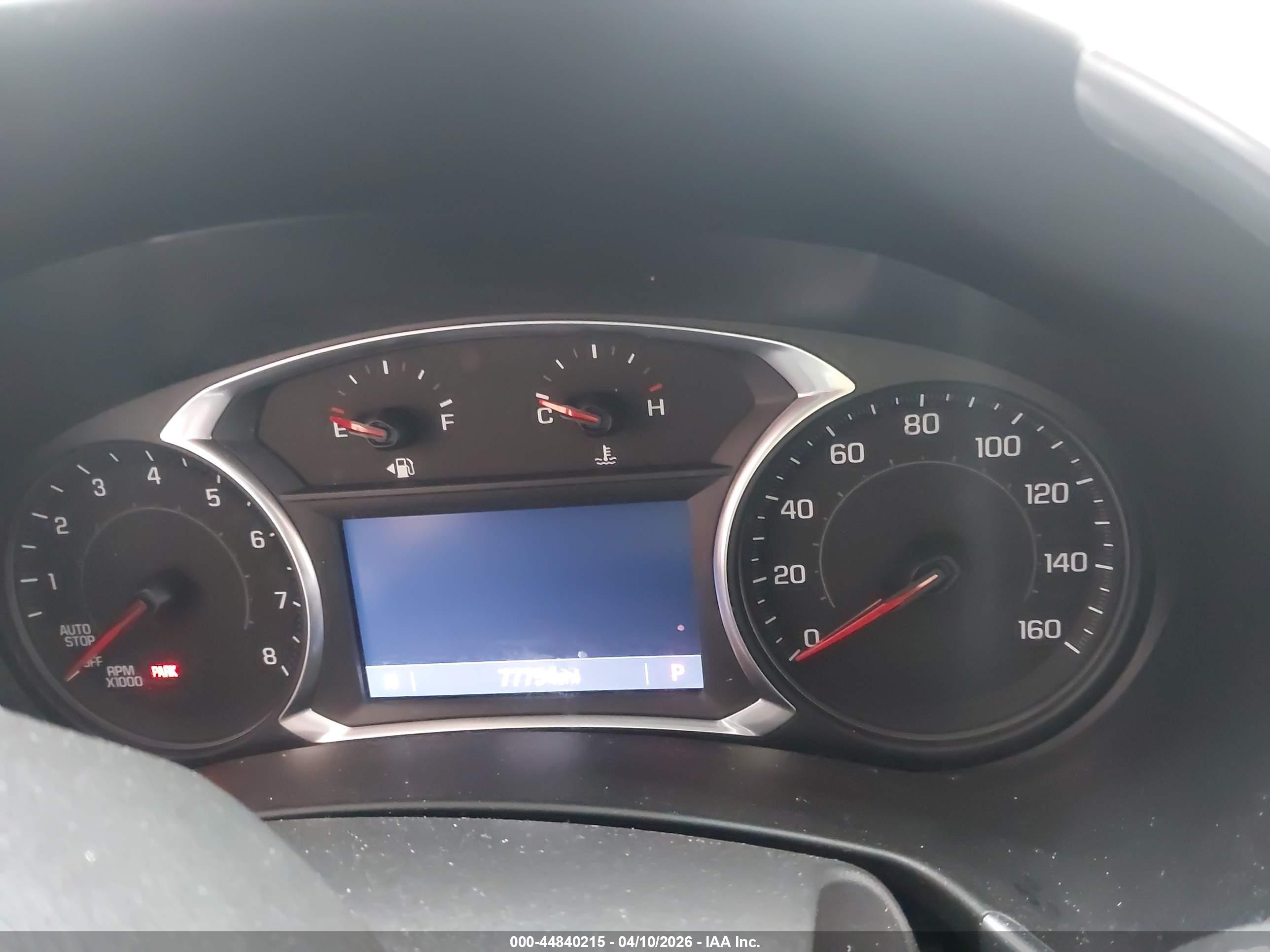 CHEVROLET EQUINOX image 7