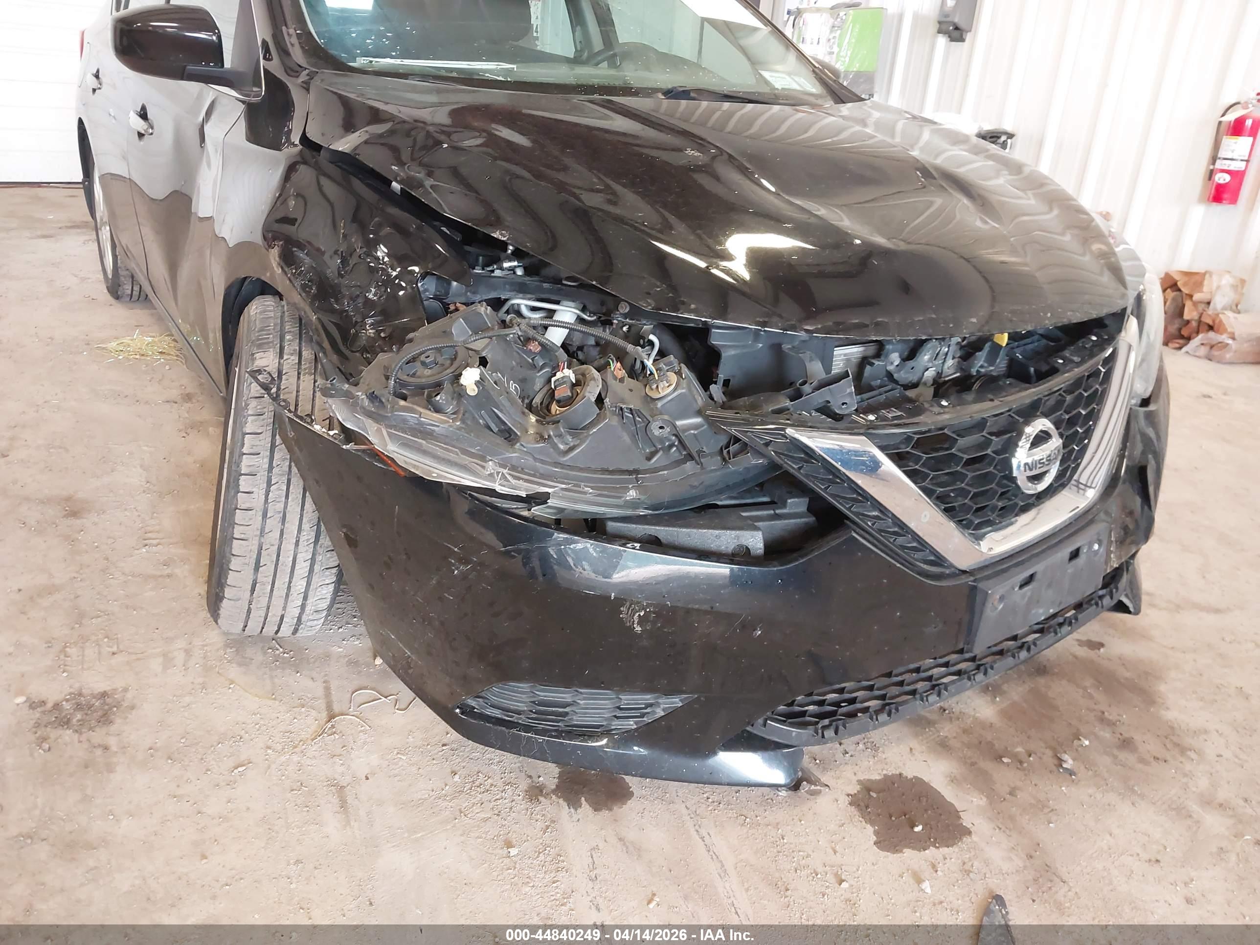 NISSAN SENTRA image 6