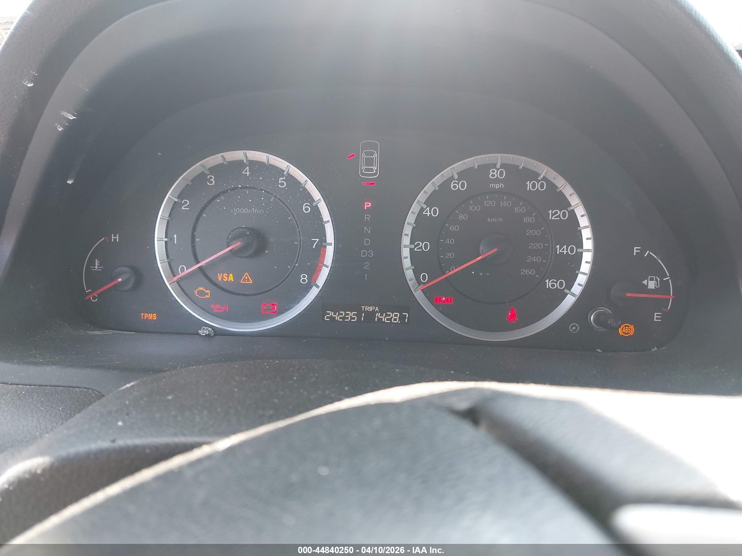 HONDA ACCORD image 7