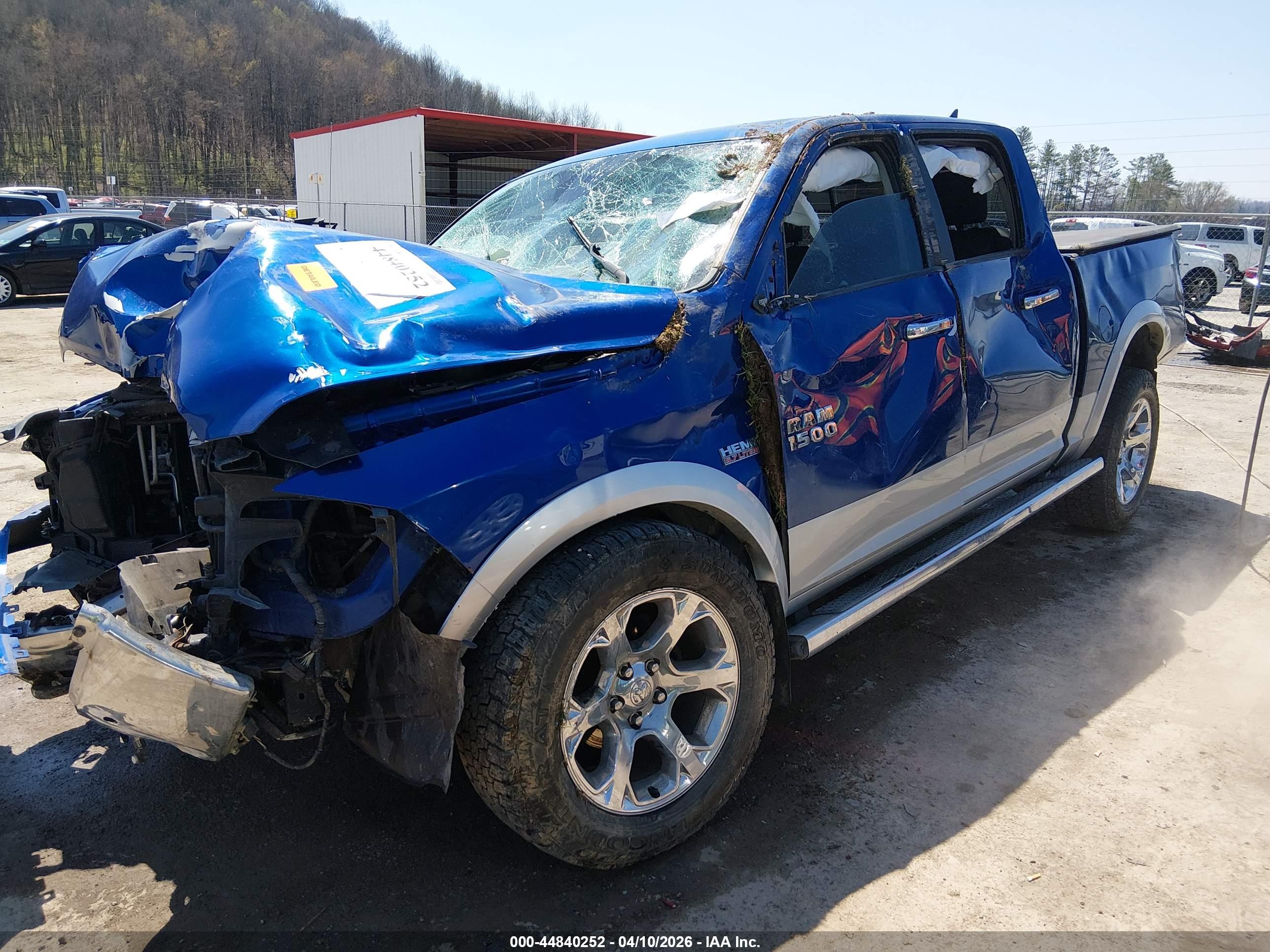 RAM 1500 image 2