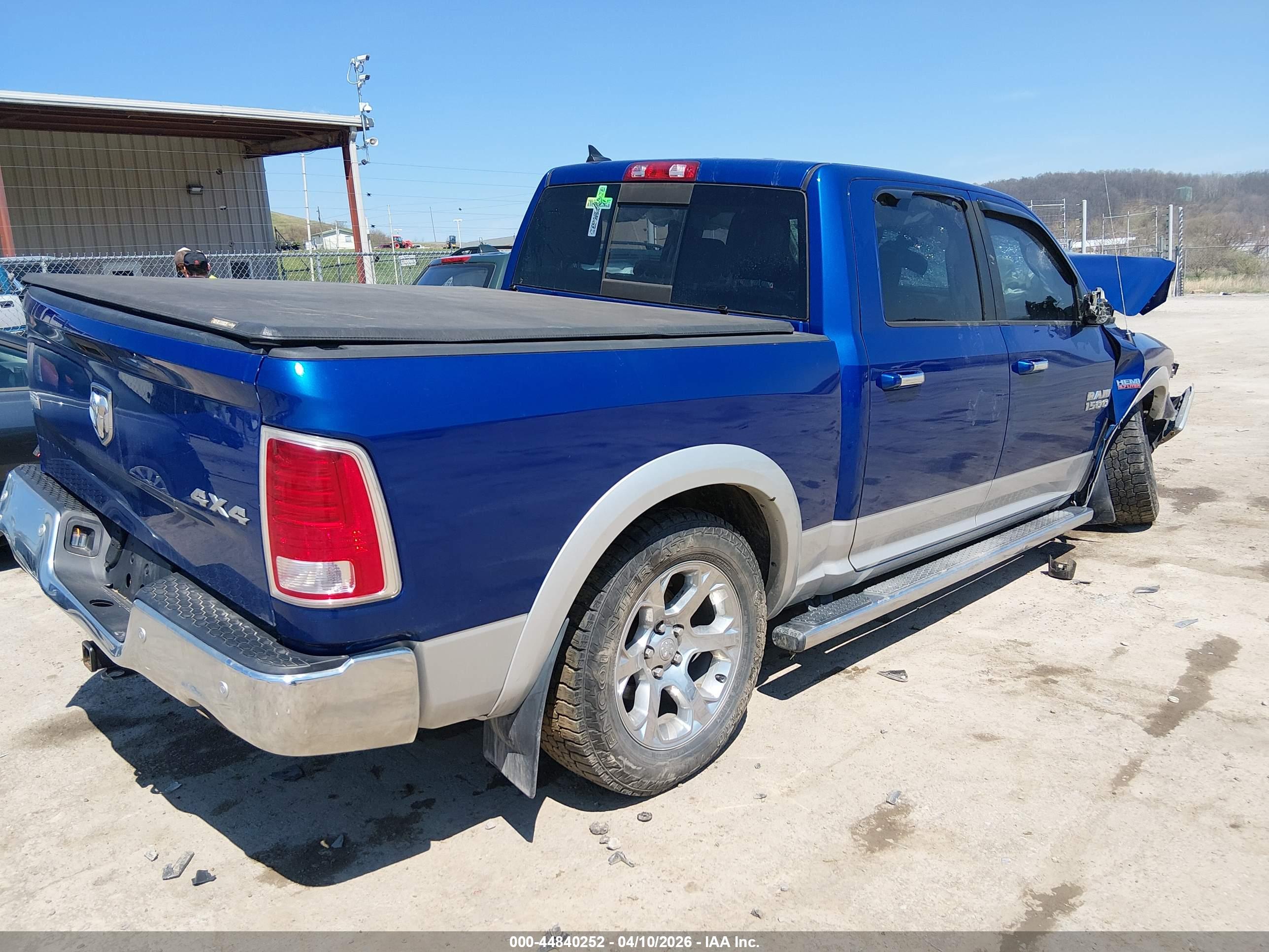 RAM 1500 image 4