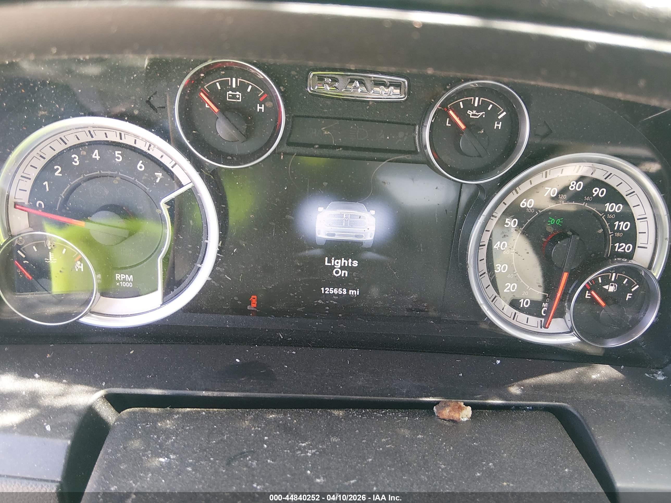 RAM 1500 image 7