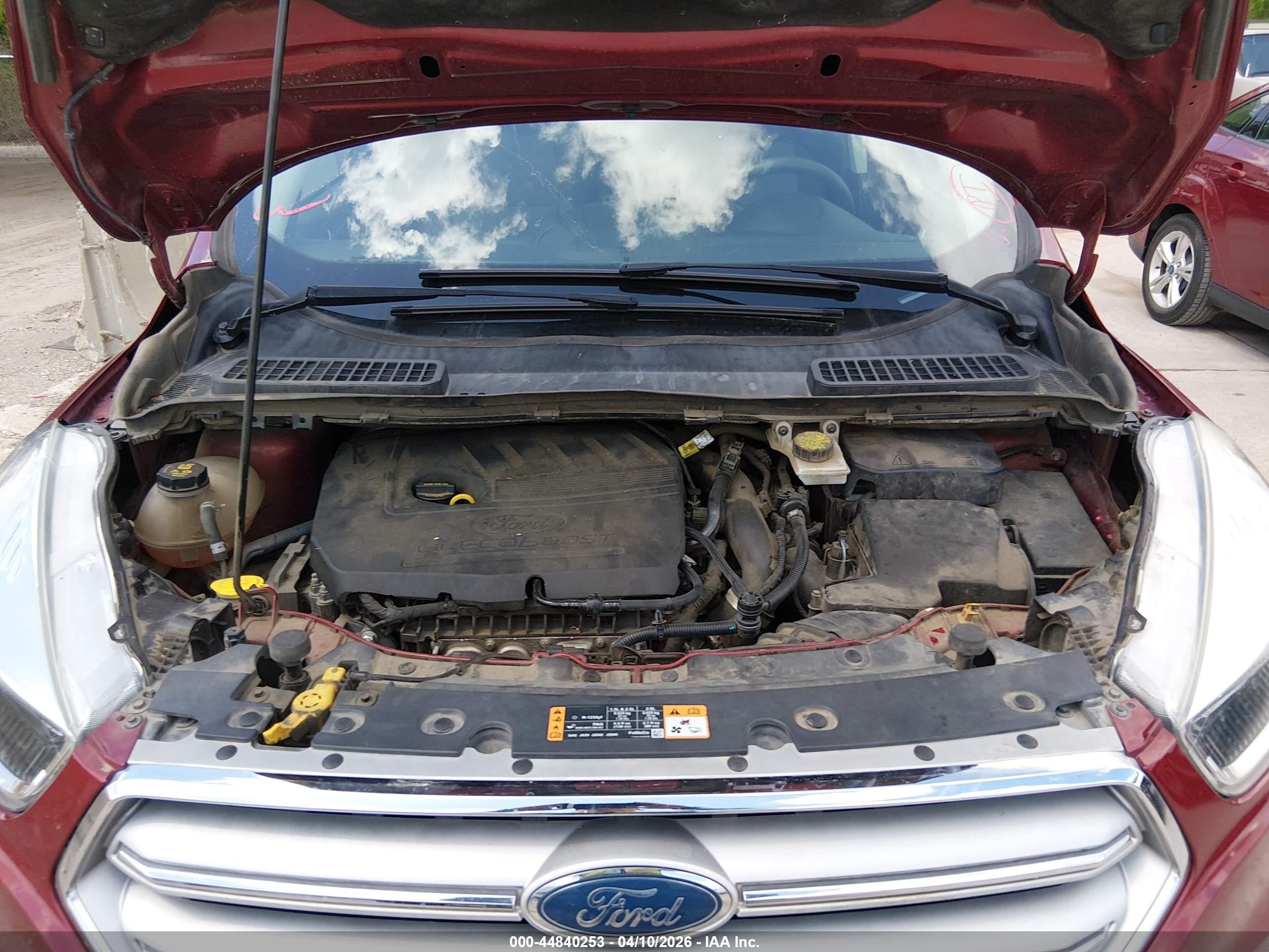 FORD ESCAPE image 10