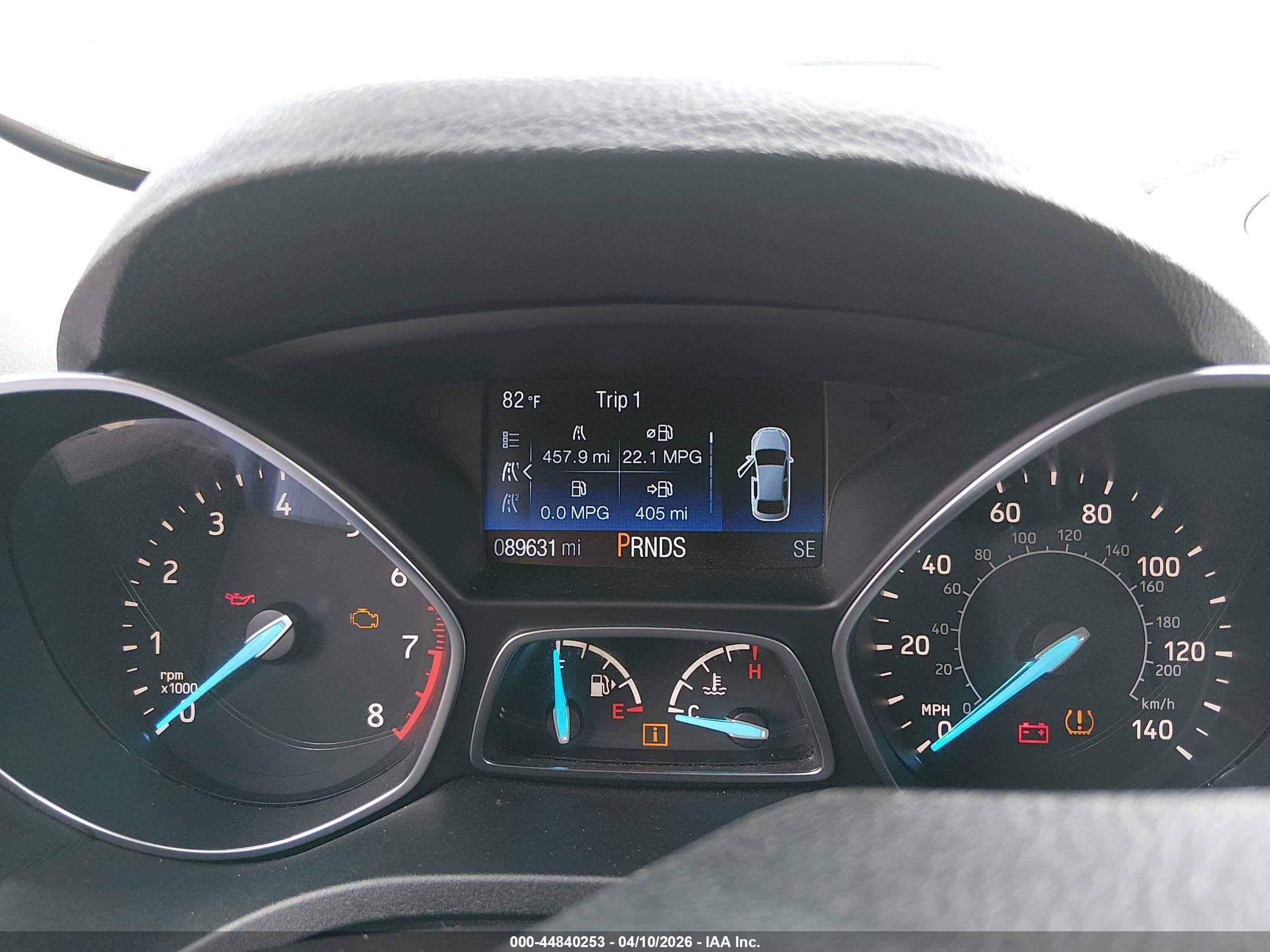 FORD ESCAPE image 7