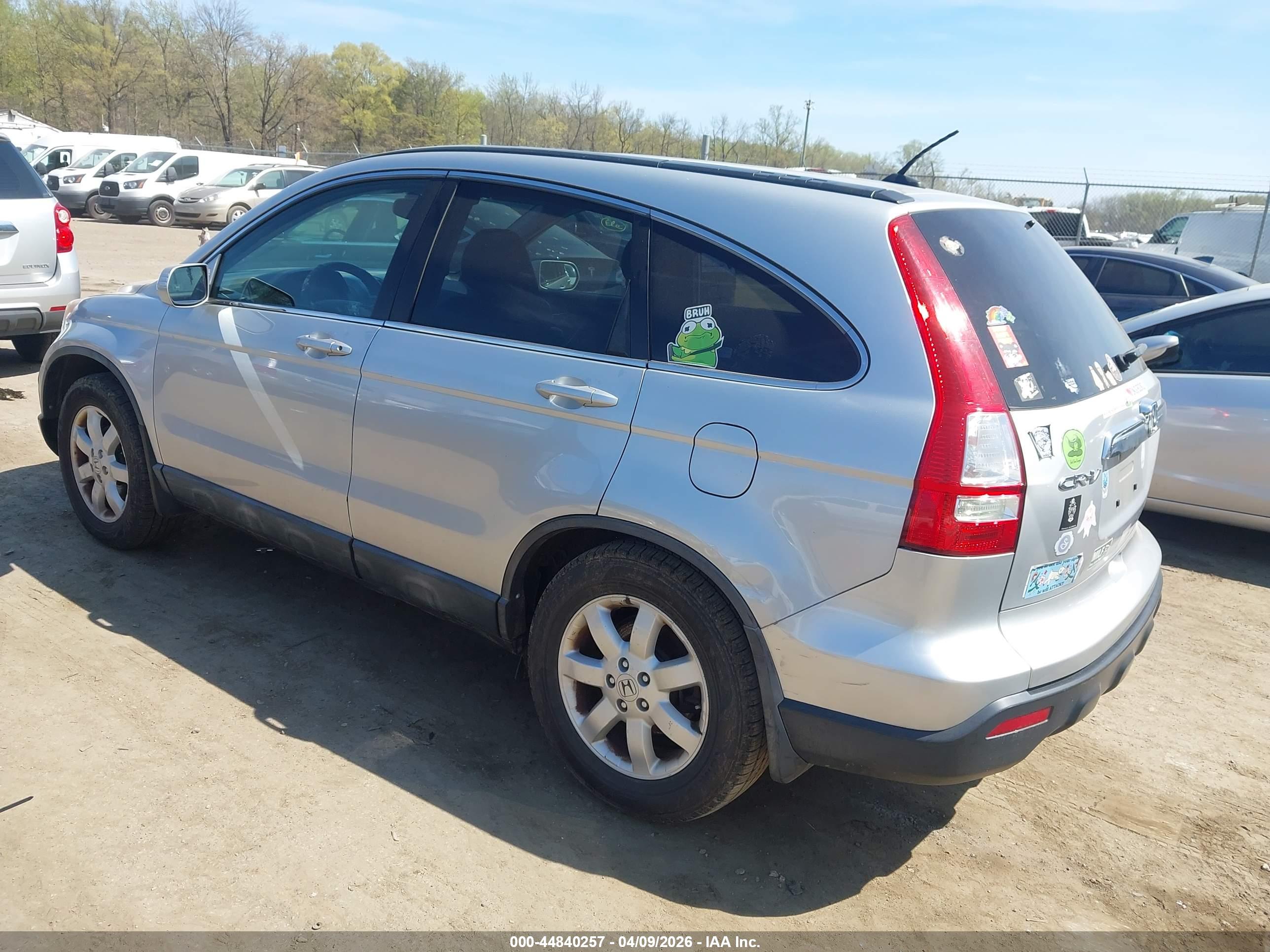 HONDA CR-V image 3