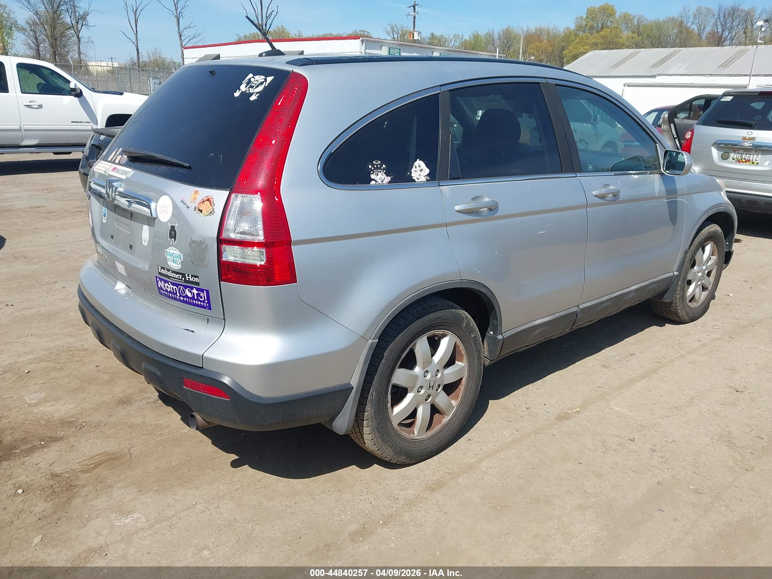 HONDA CR-V image 4