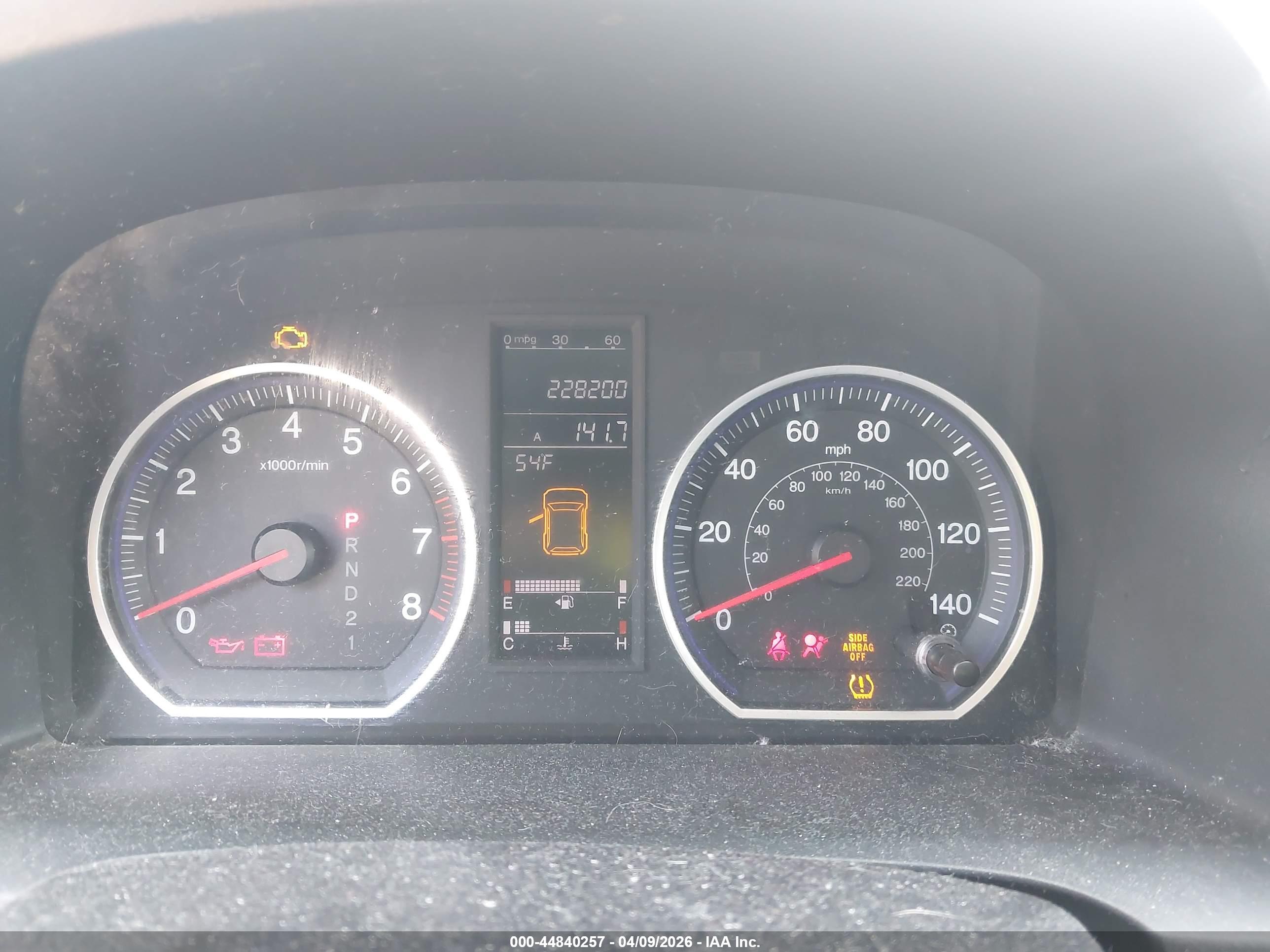 HONDA CR-V image 7