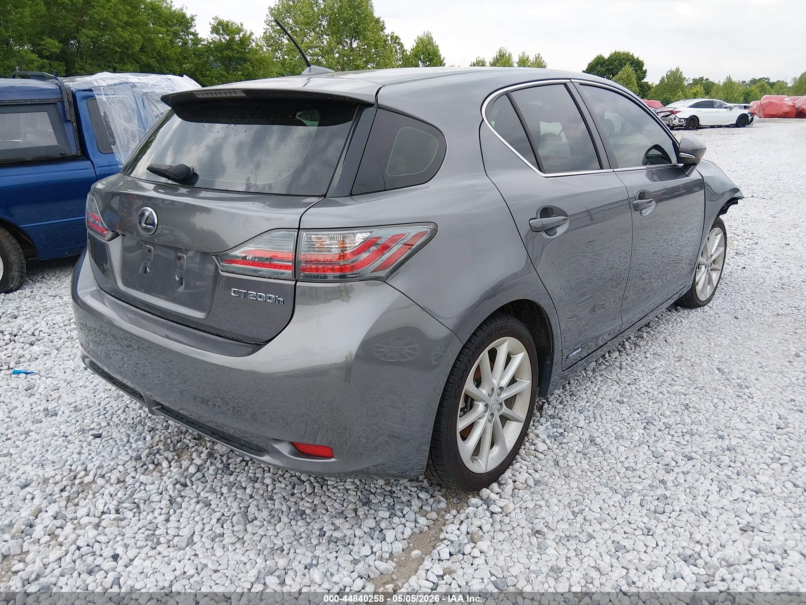 LEXUS CT image 4