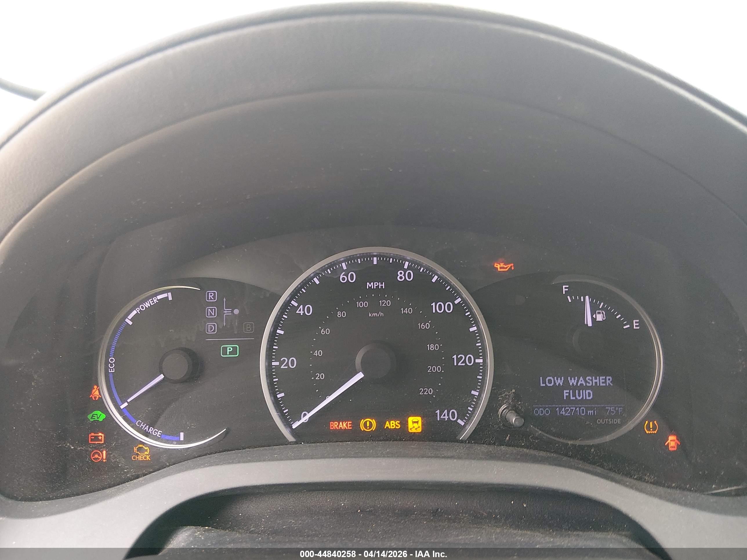 LEXUS CT image 7