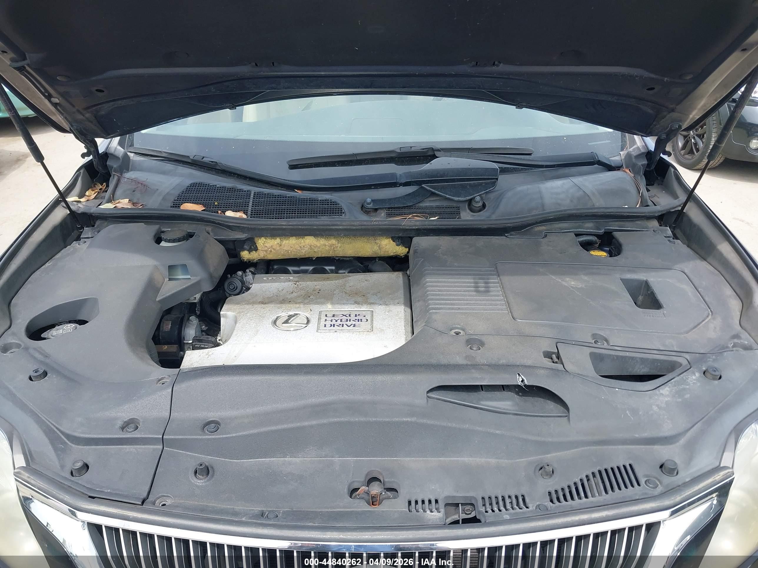 LEXUS RX image 10