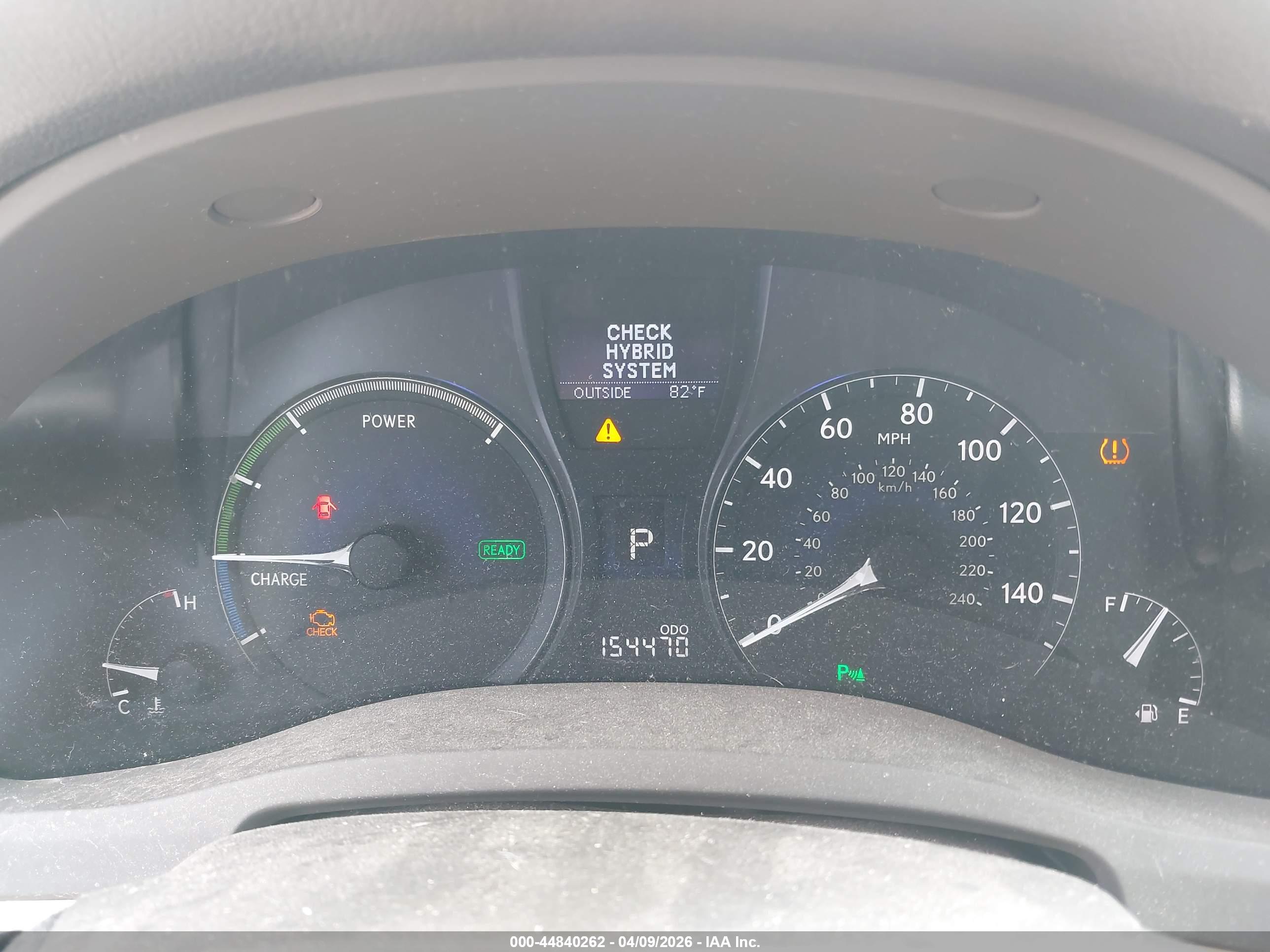 LEXUS RX image 7