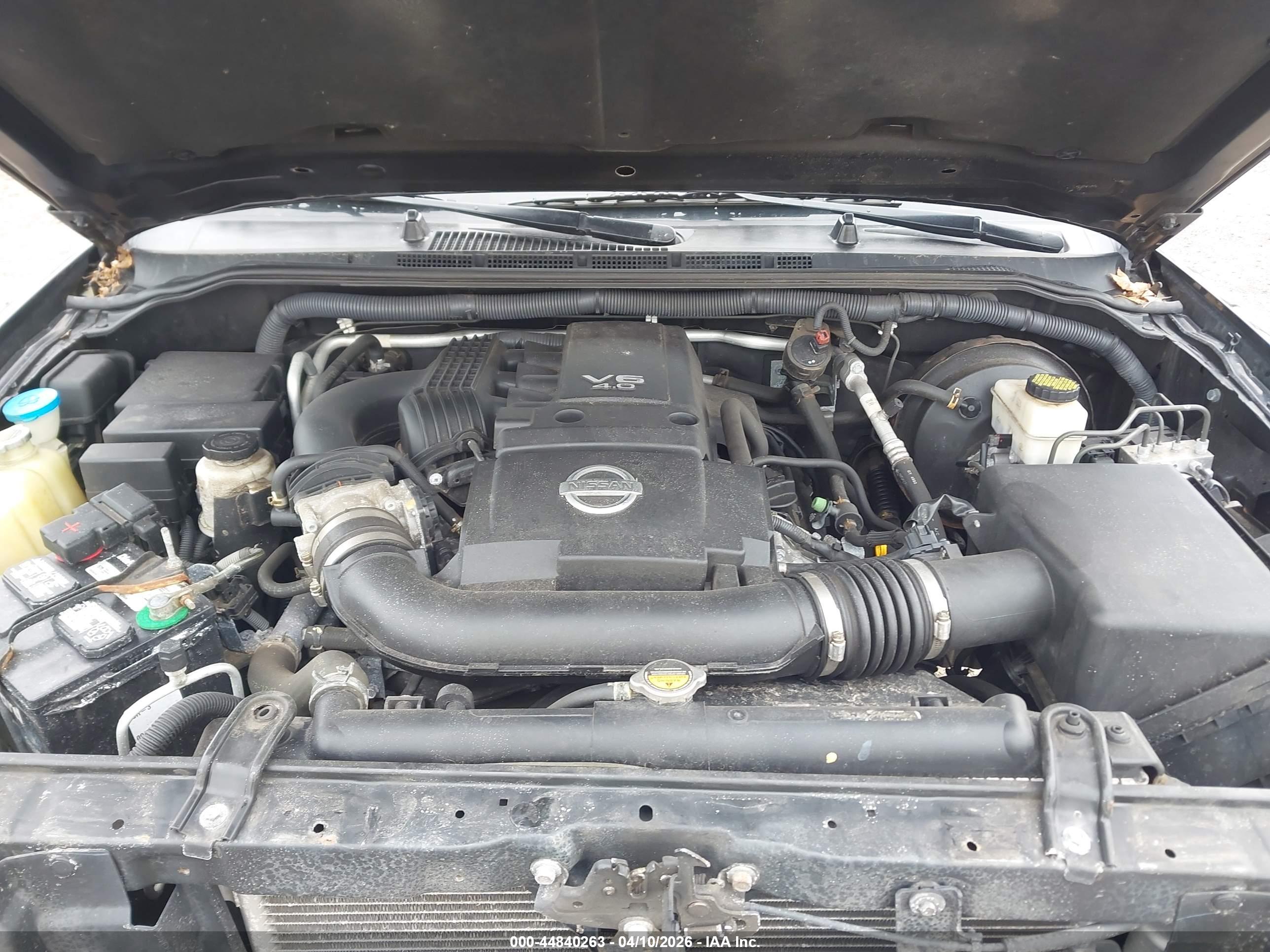 NISSAN PATHFINDER image 10
