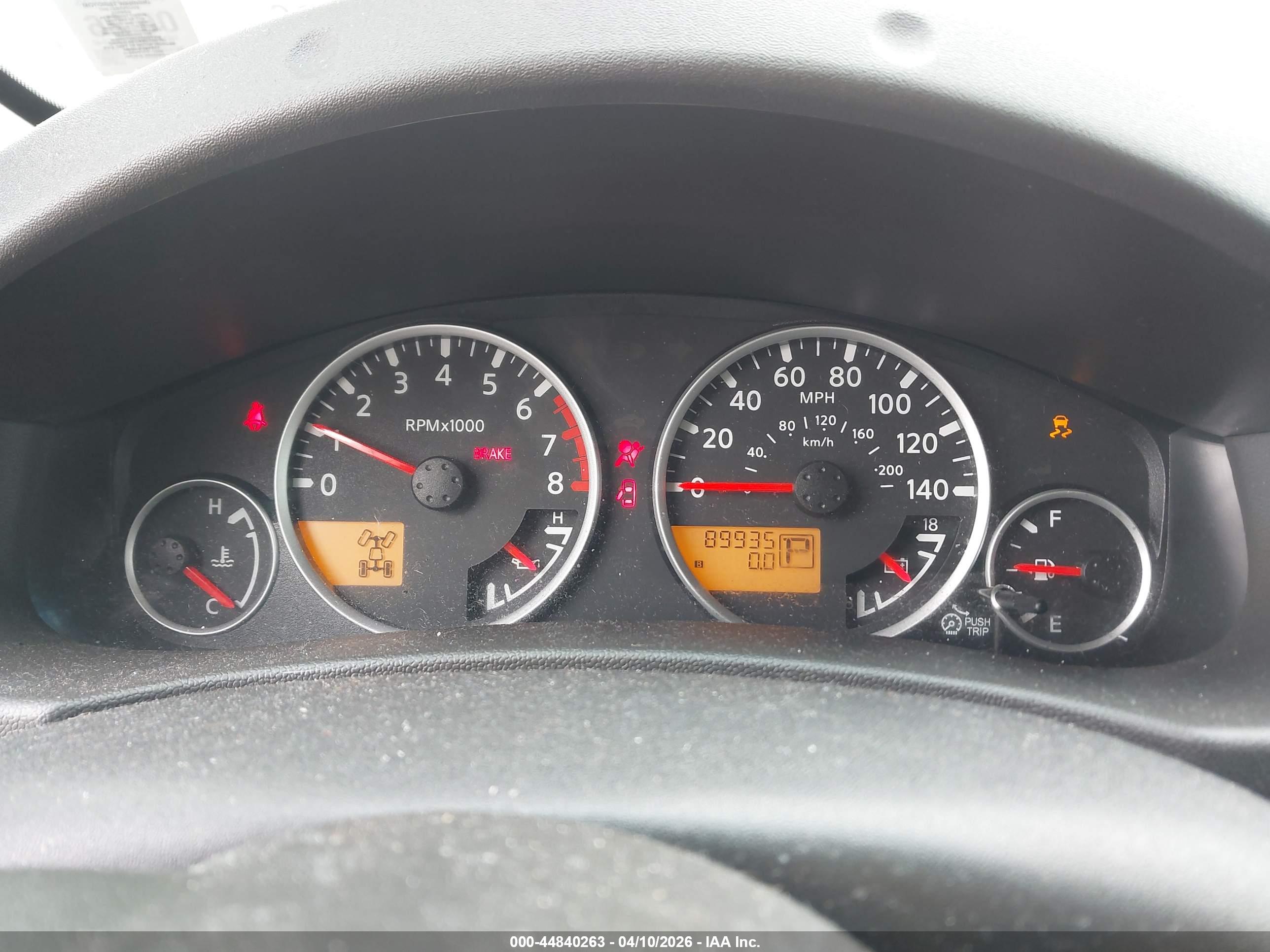 NISSAN PATHFINDER image 7