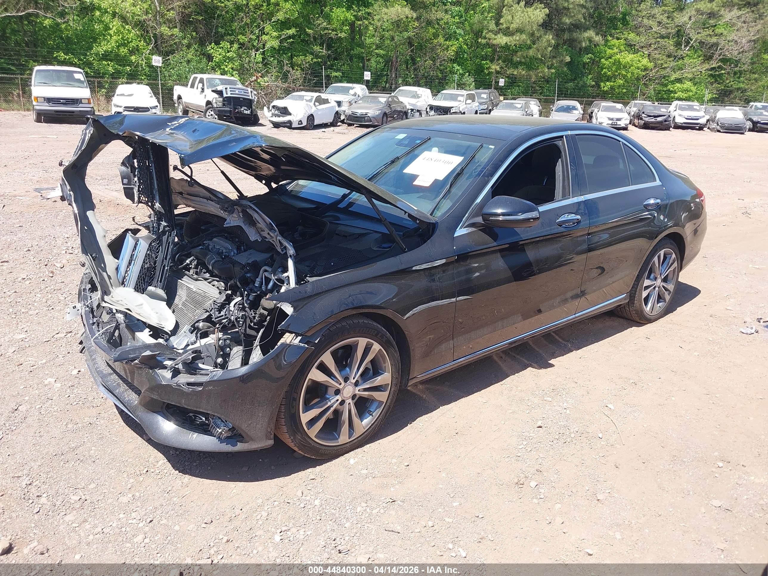 MERCEDES-BENZ C image 2