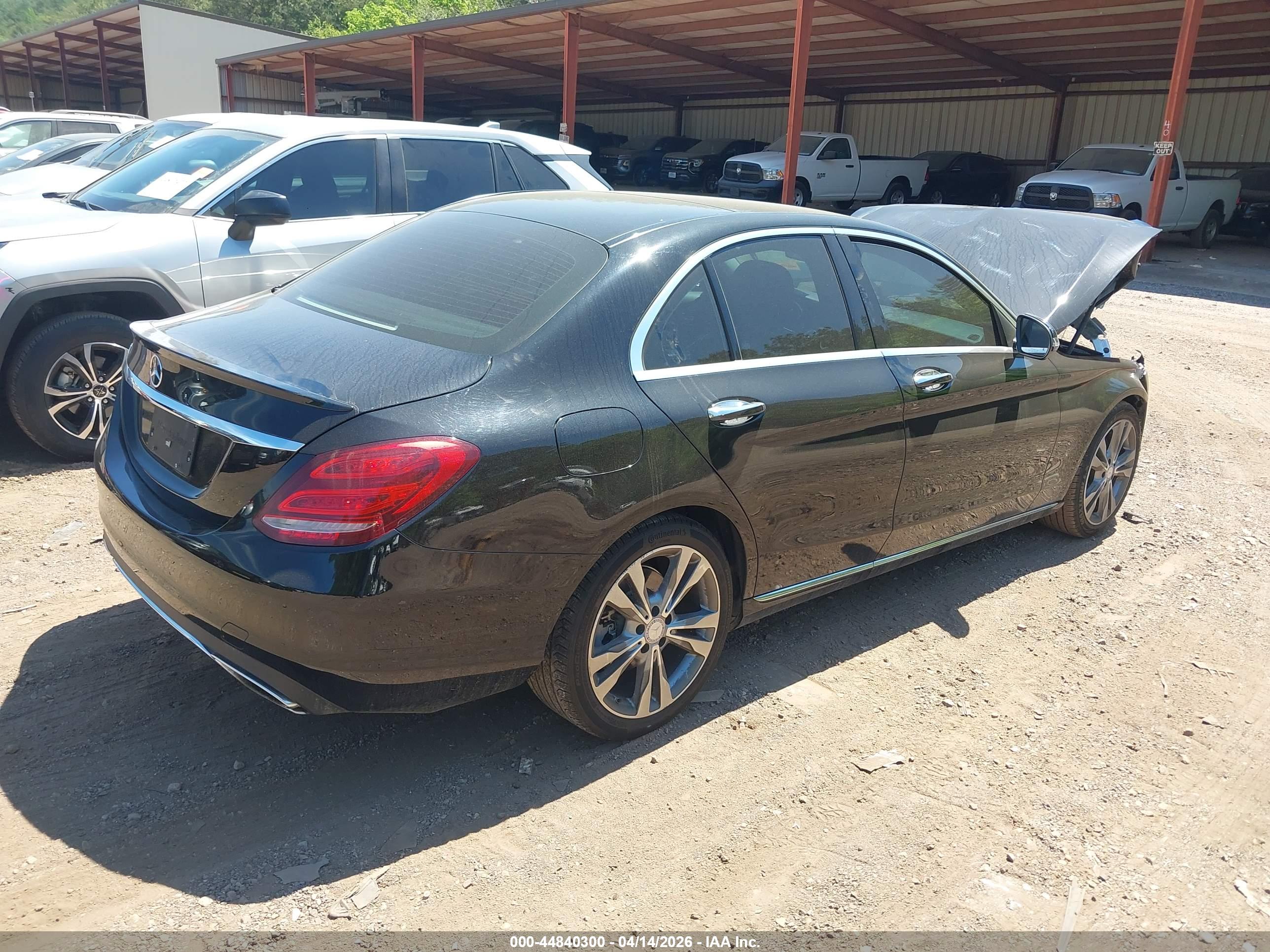 MERCEDES-BENZ C image 4