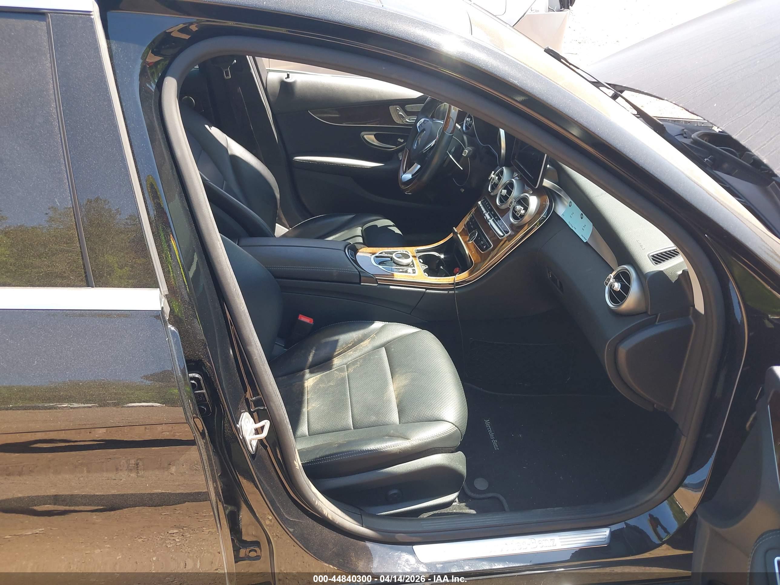 MERCEDES-BENZ C image 5