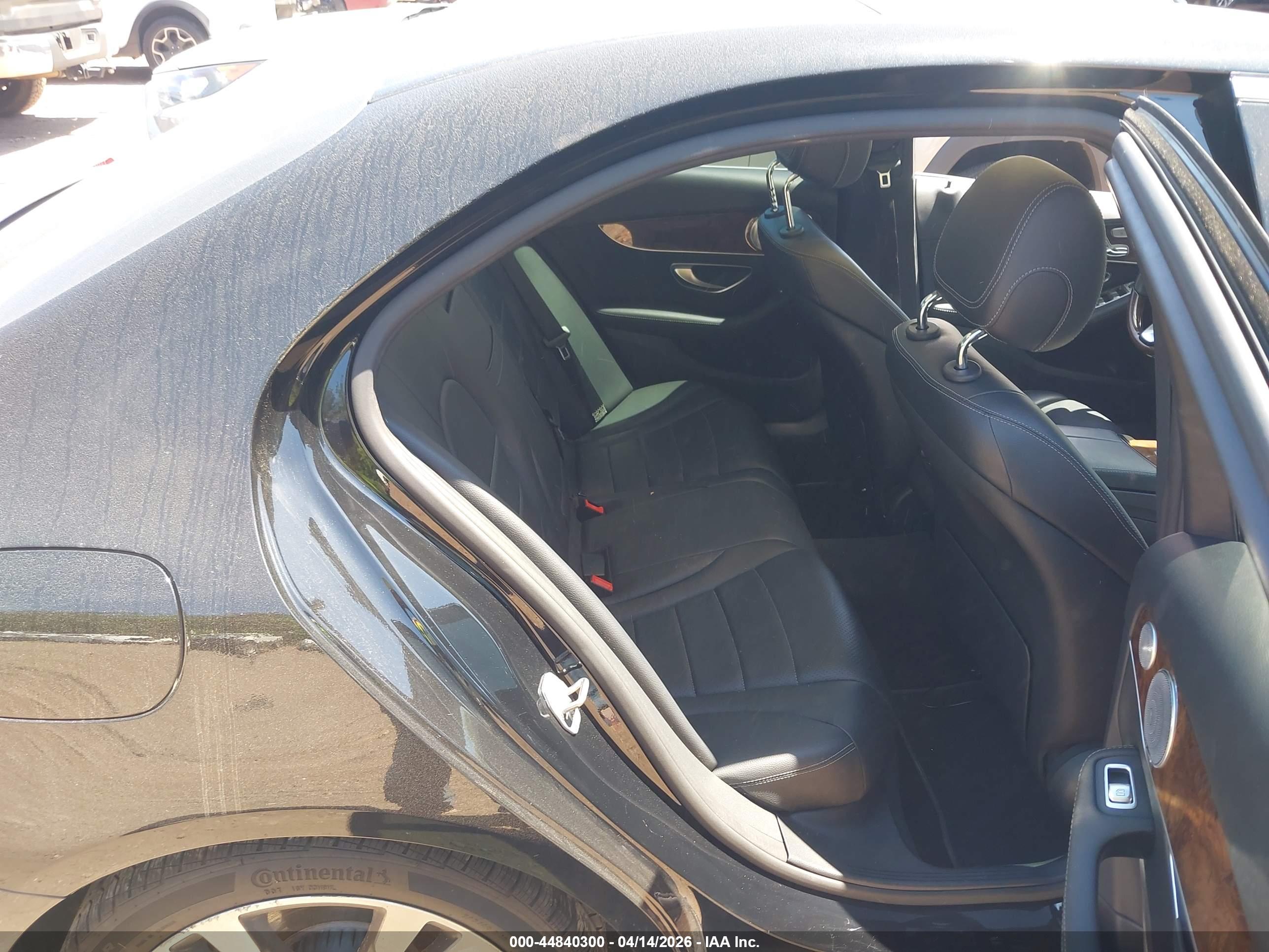 MERCEDES-BENZ C image 8