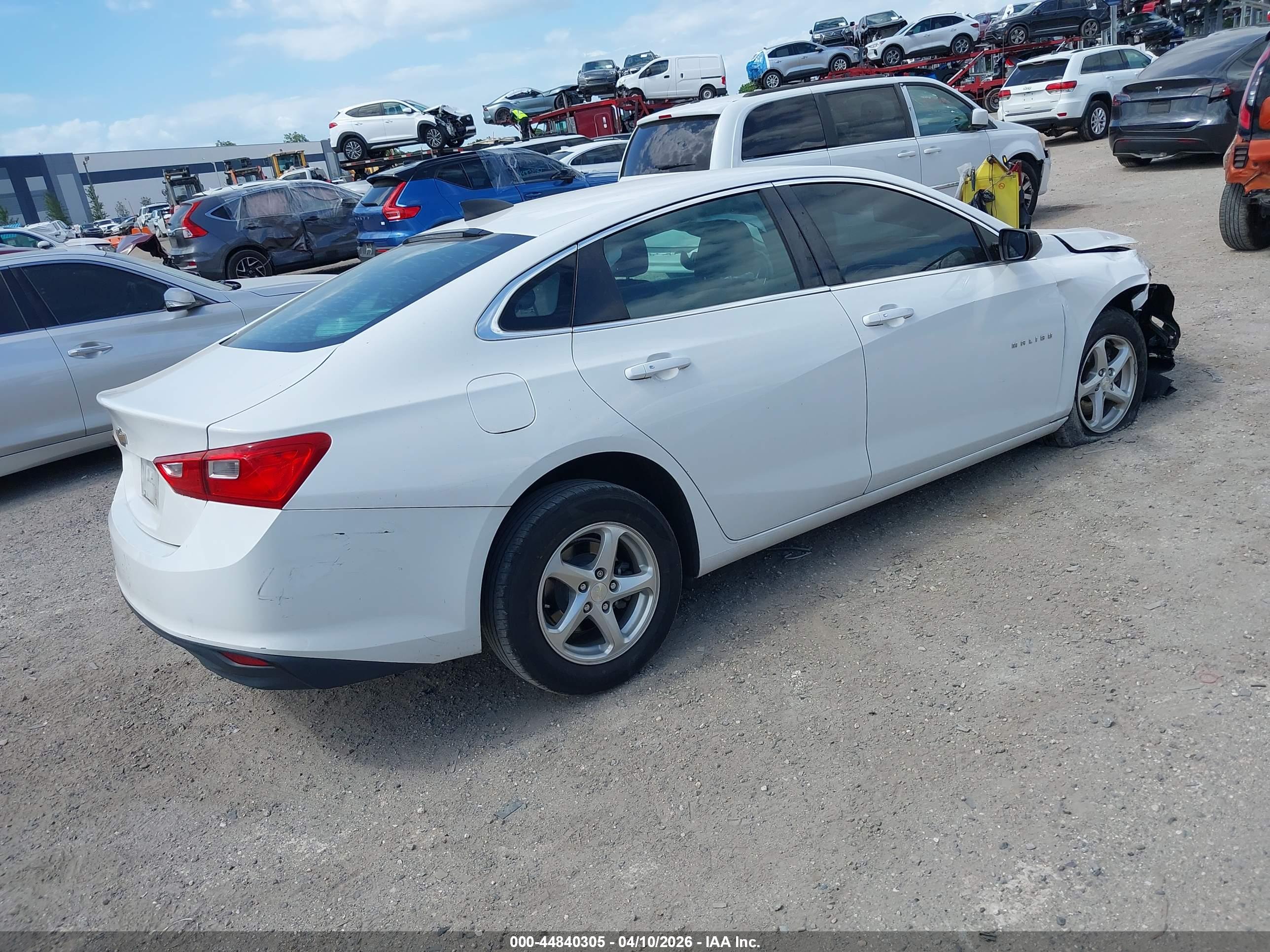 CHEVROLET MALIBU image 4