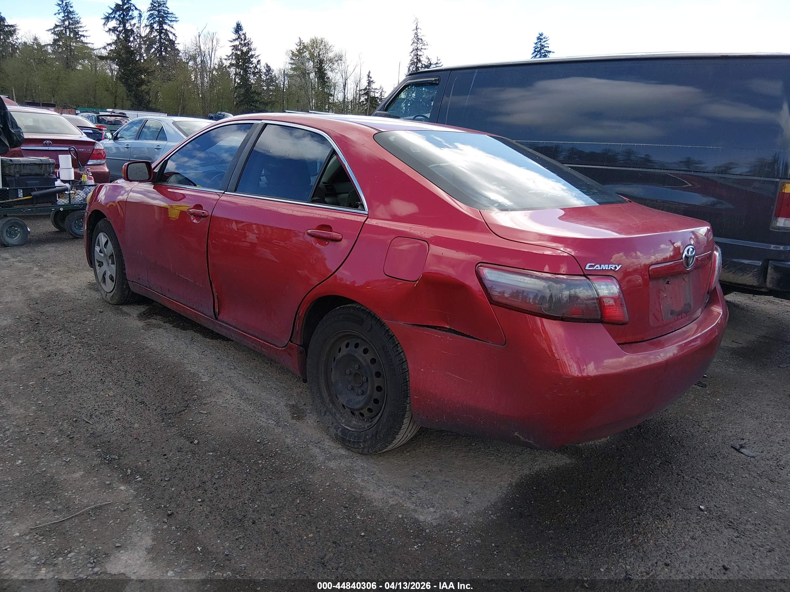 TOYOTA CAMRY image 3