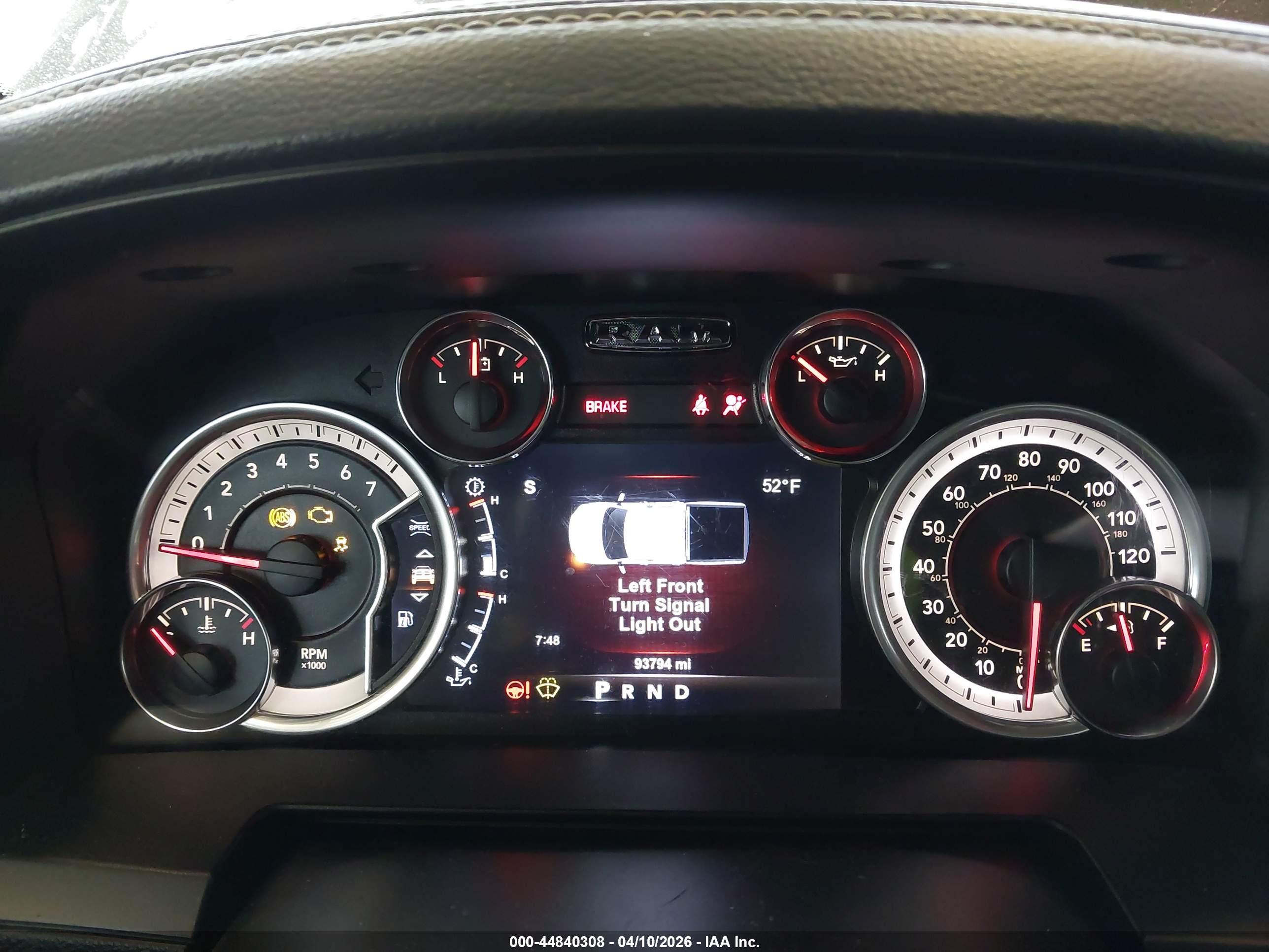 RAM 1500 image 7