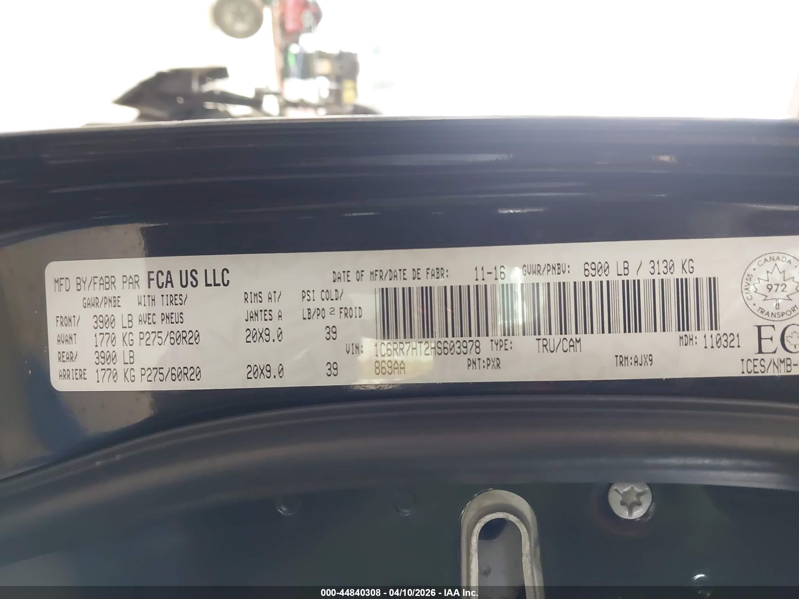 RAM 1500 image 9
