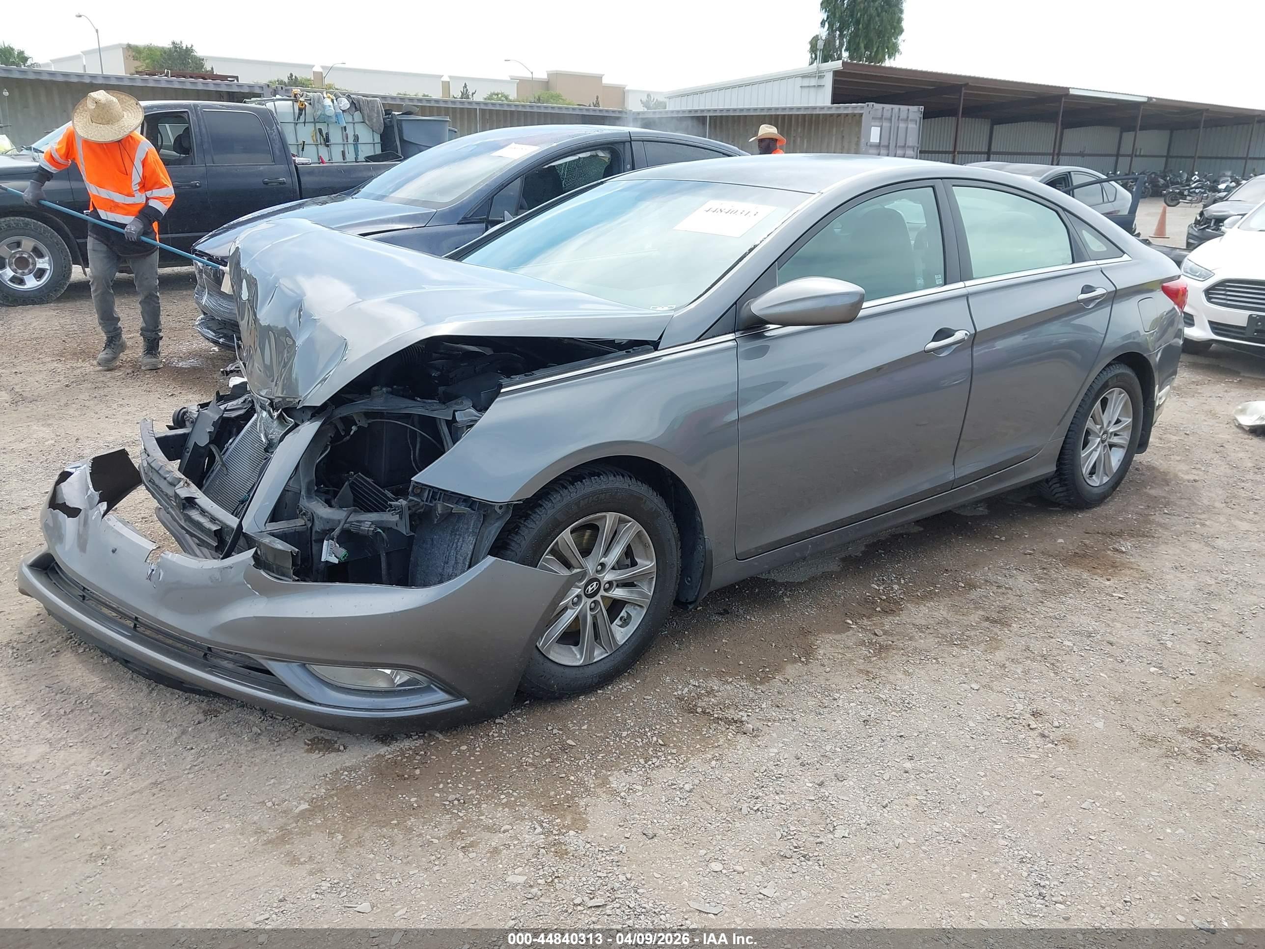 HYUNDAI SONATA image 2