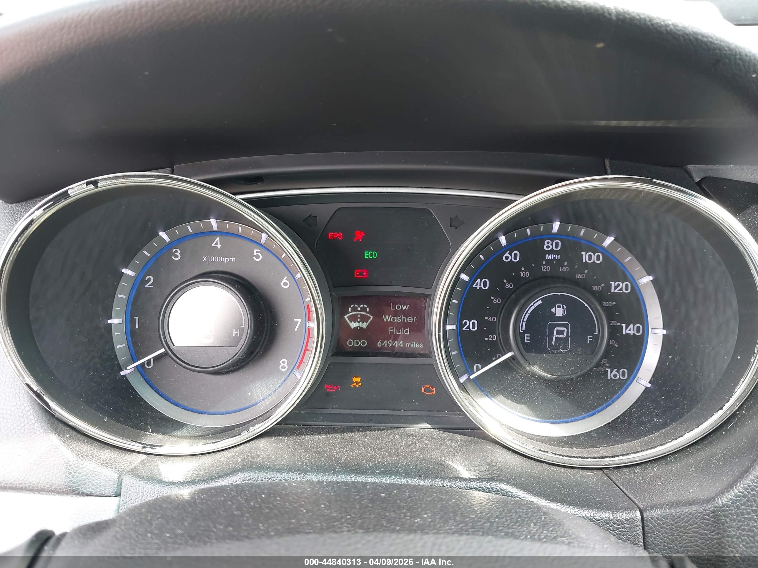 HYUNDAI SONATA image 7