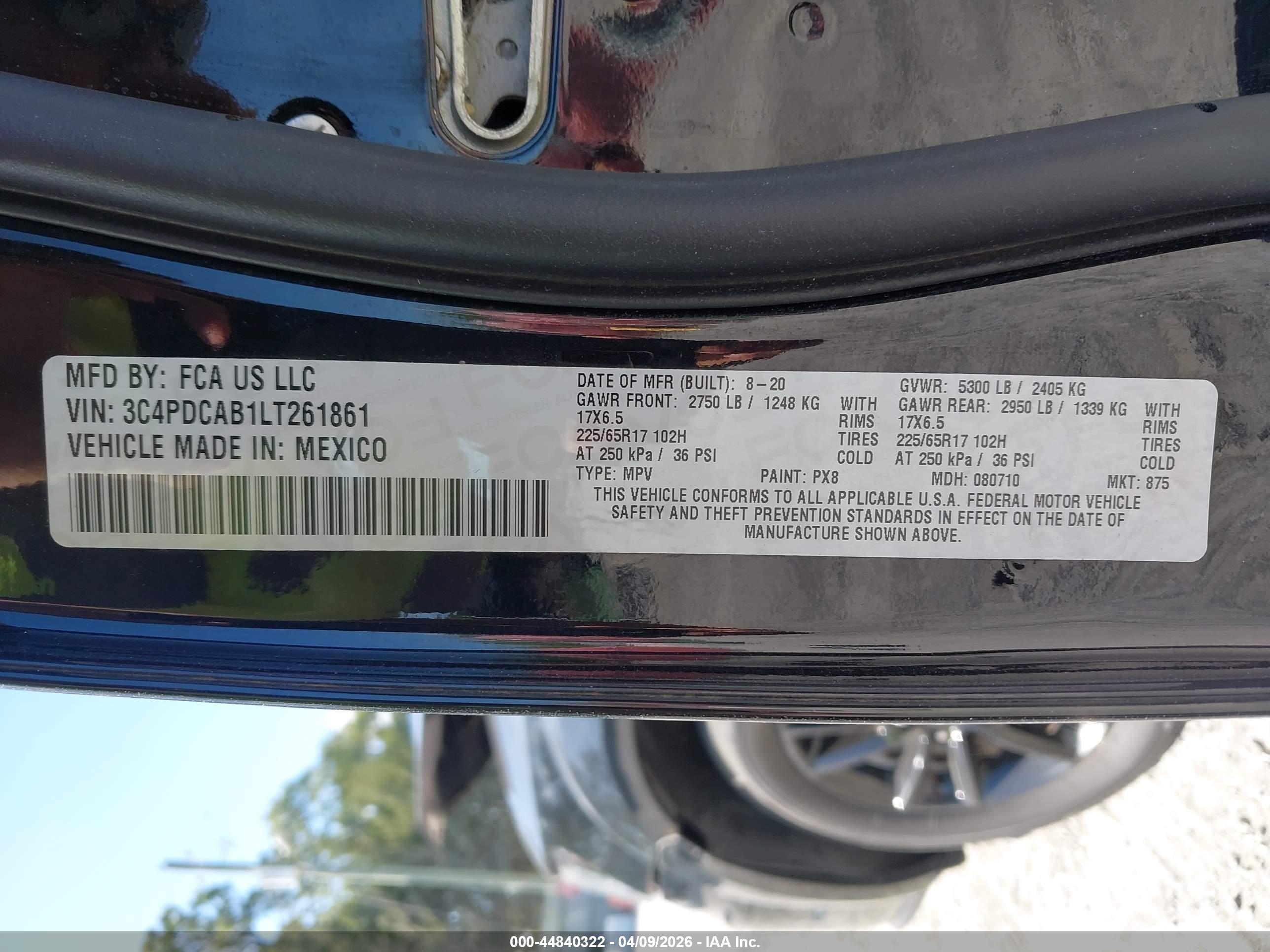 DODGE JOURNEY image 9