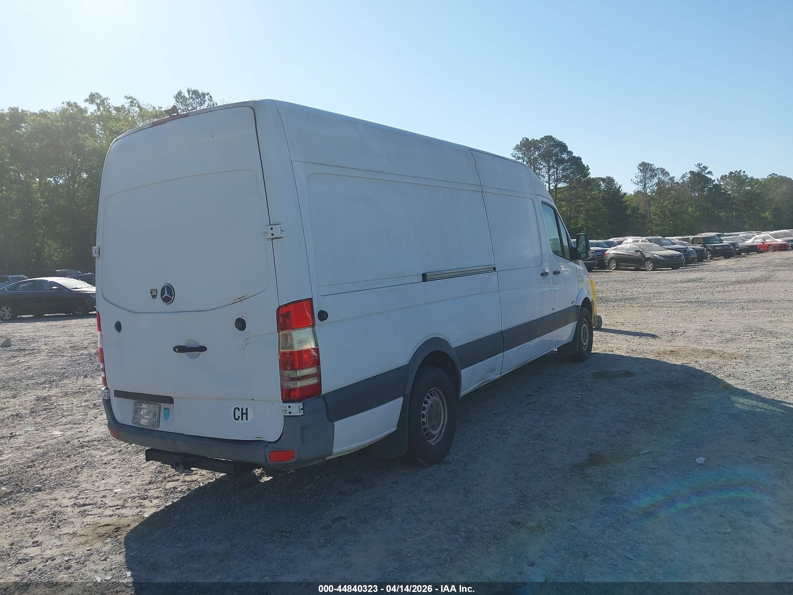 MERCEDES-BENZ SPRINTER image 4