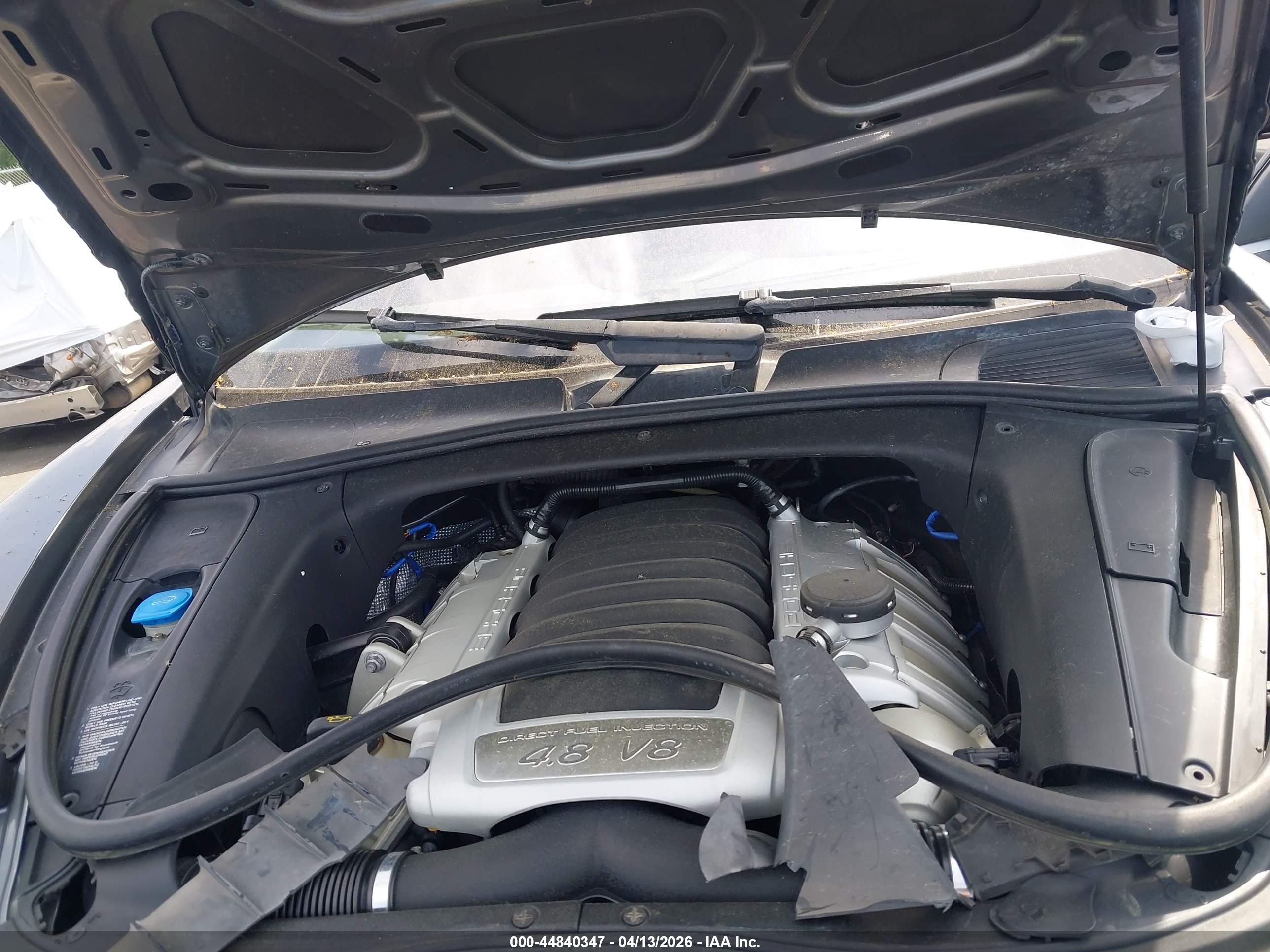 PORSCHE CAYENNE image 10