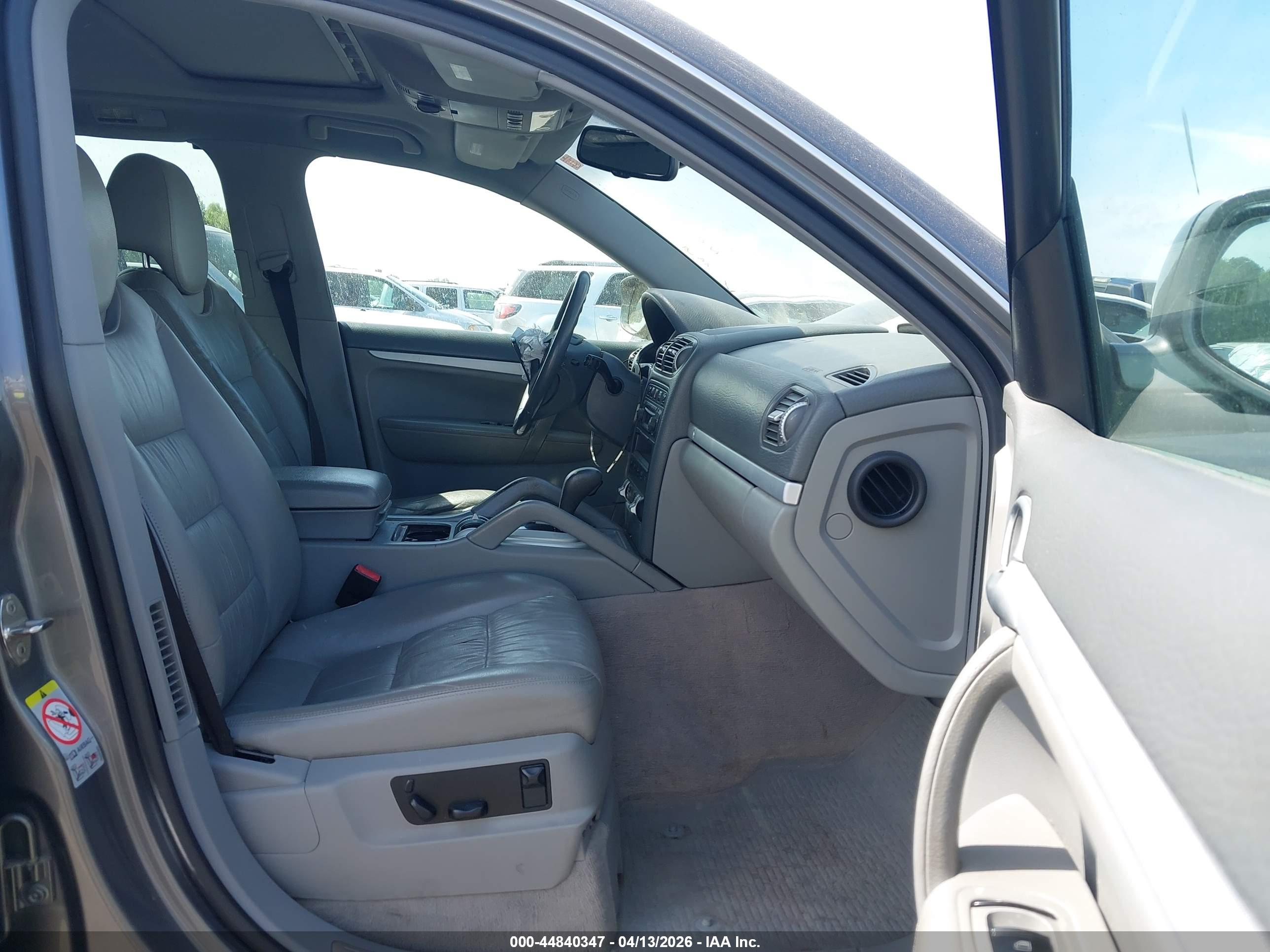PORSCHE CAYENNE image 5
