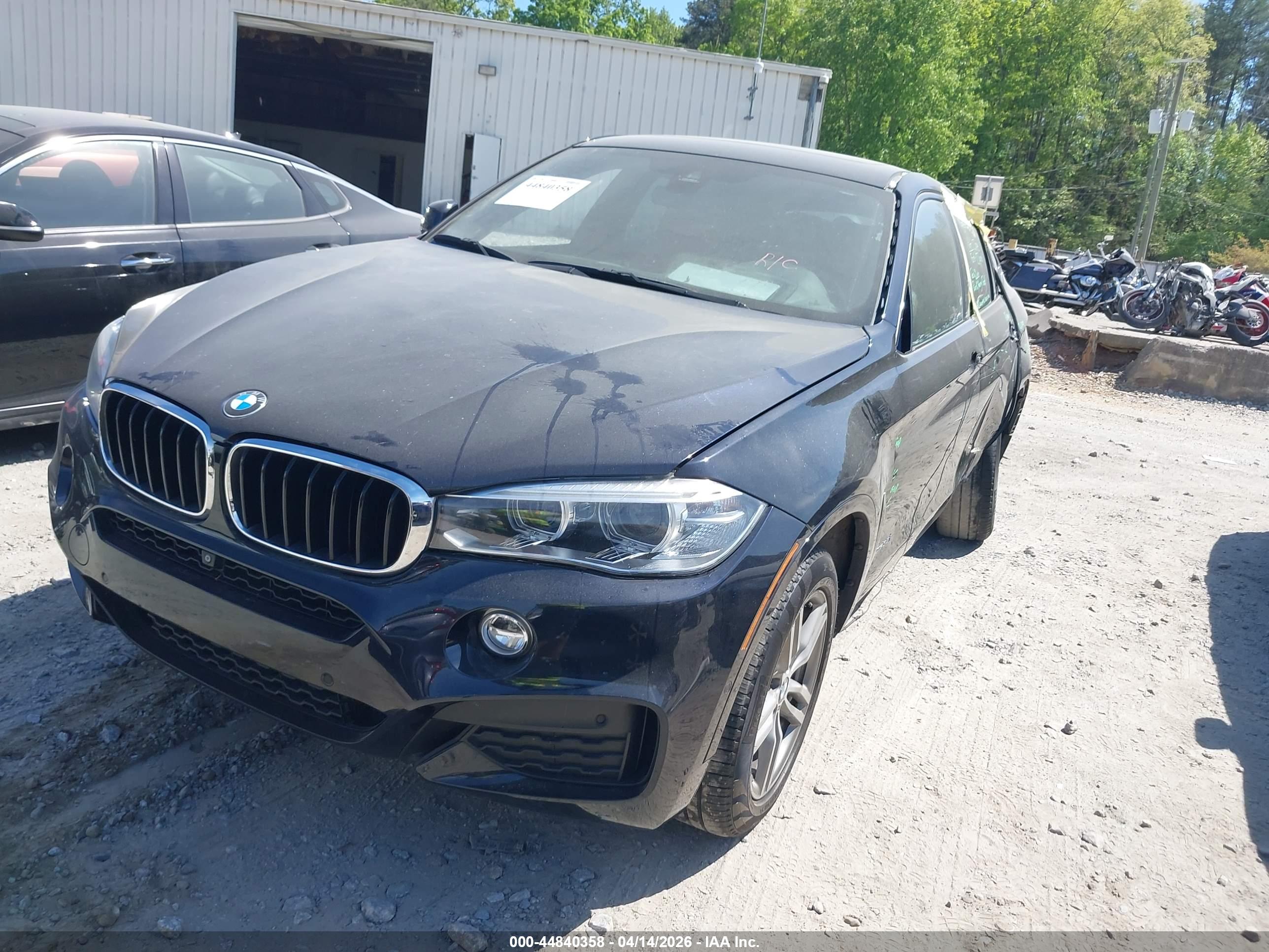 BMW X6 image 2