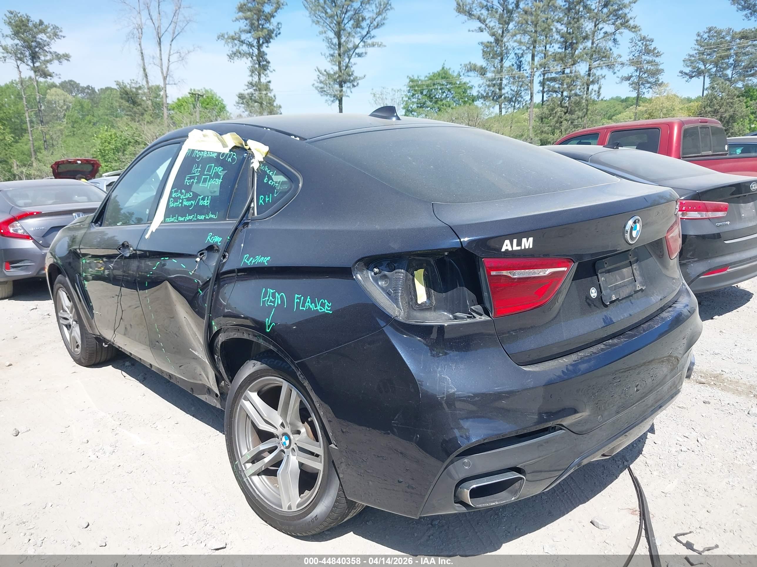 BMW X6 image 3