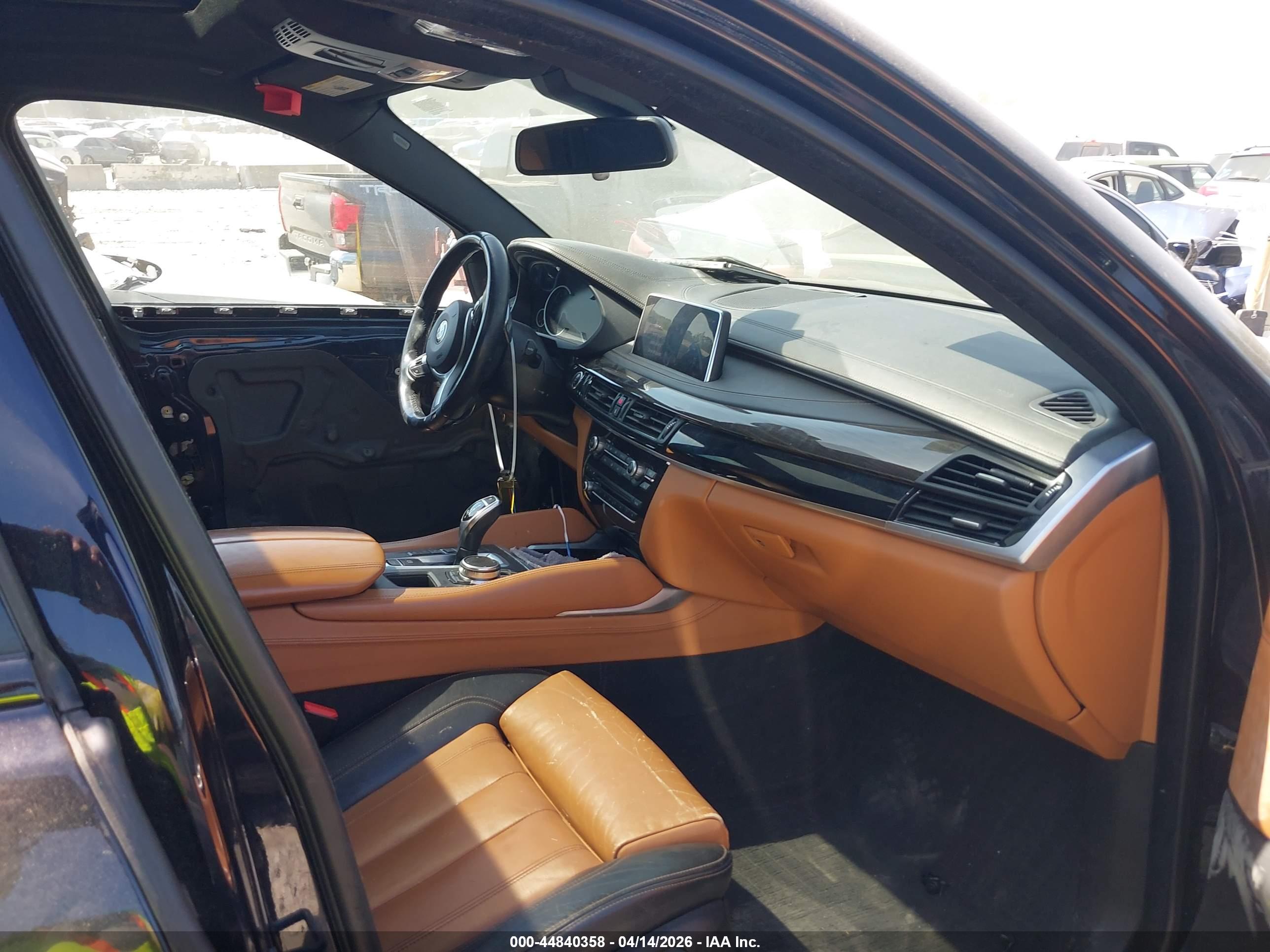 BMW X6 image 5