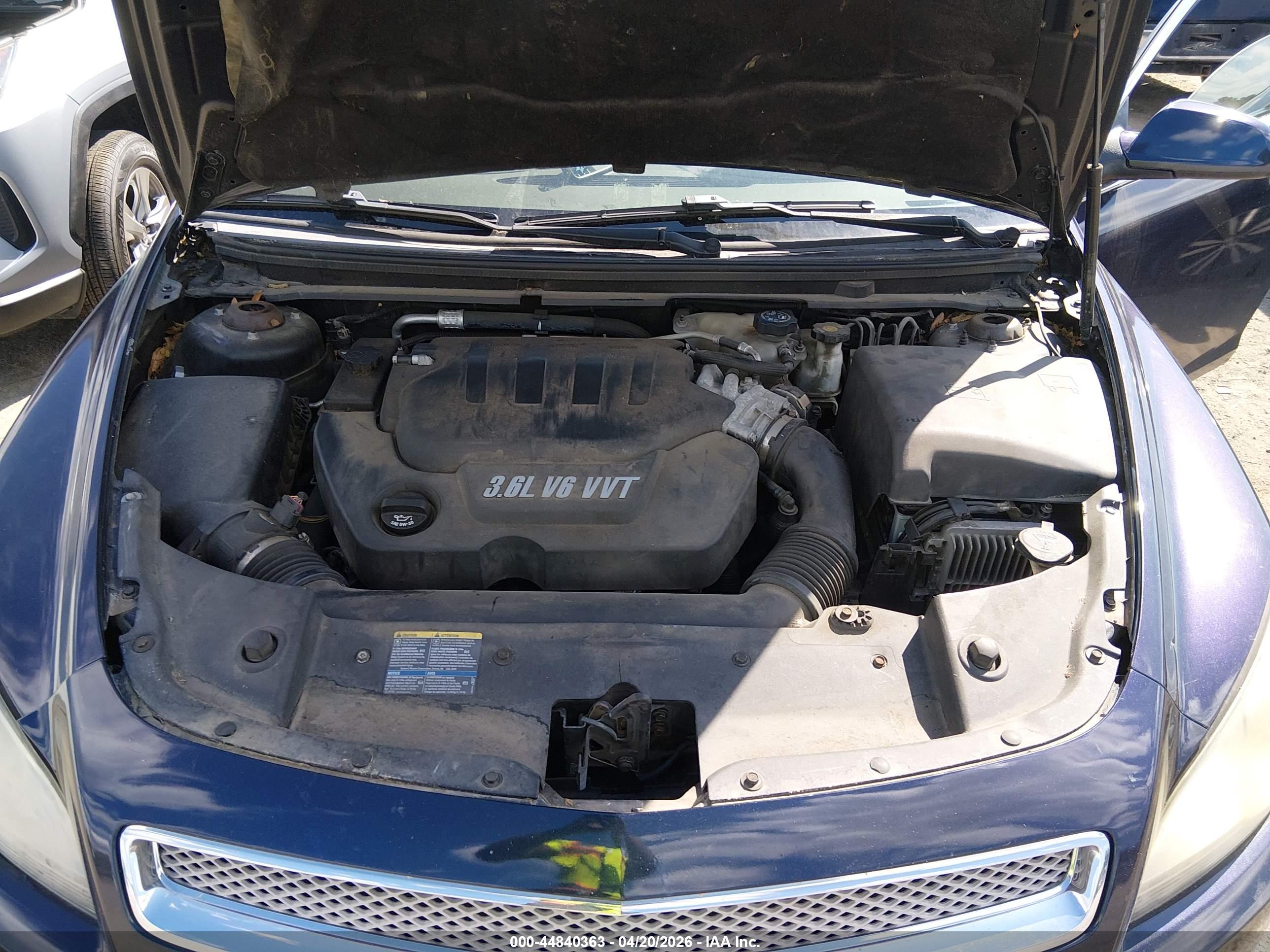 CHEVROLET MALIBU image 10
