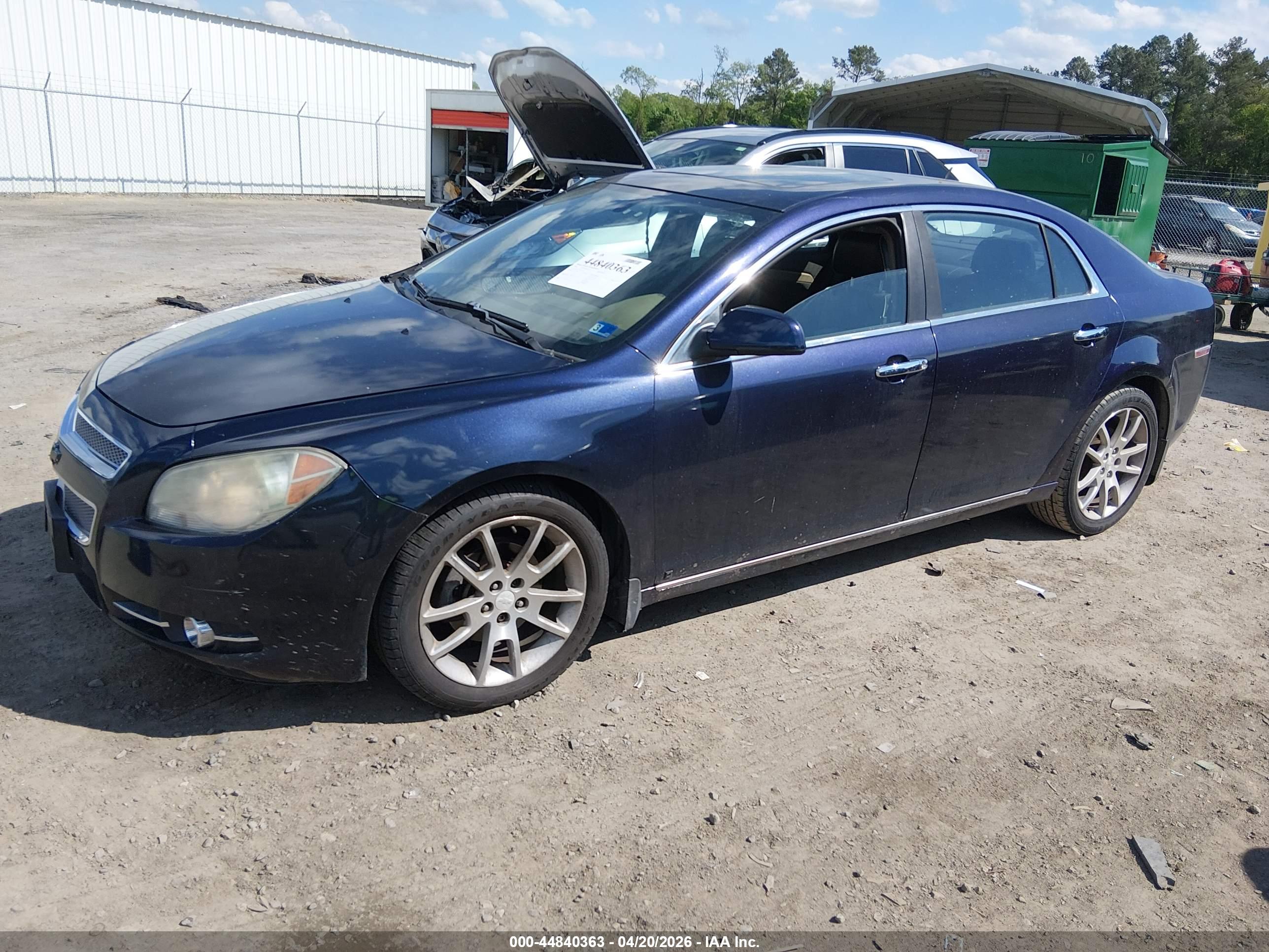 CHEVROLET MALIBU image 2