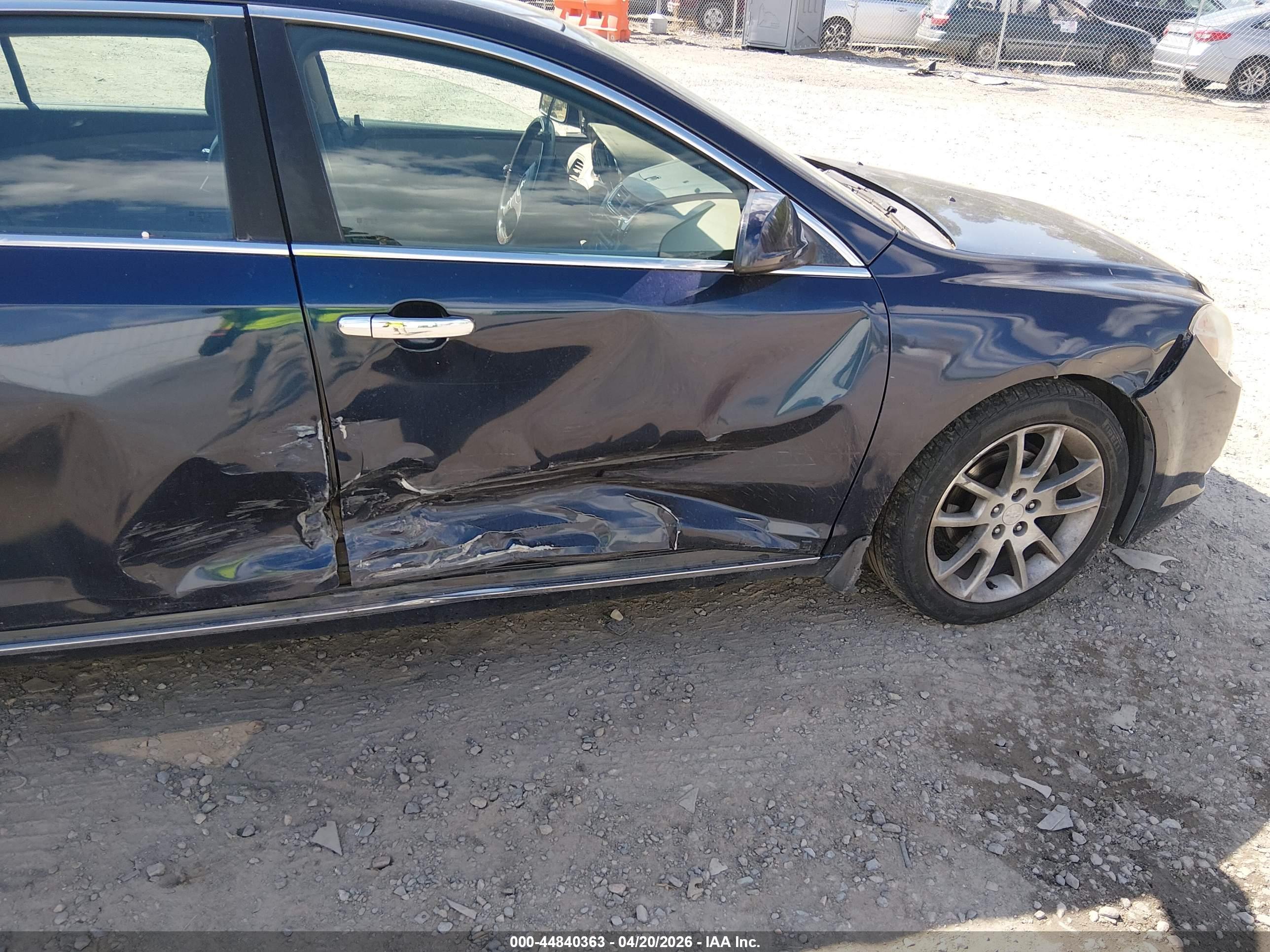 CHEVROLET MALIBU image 6
