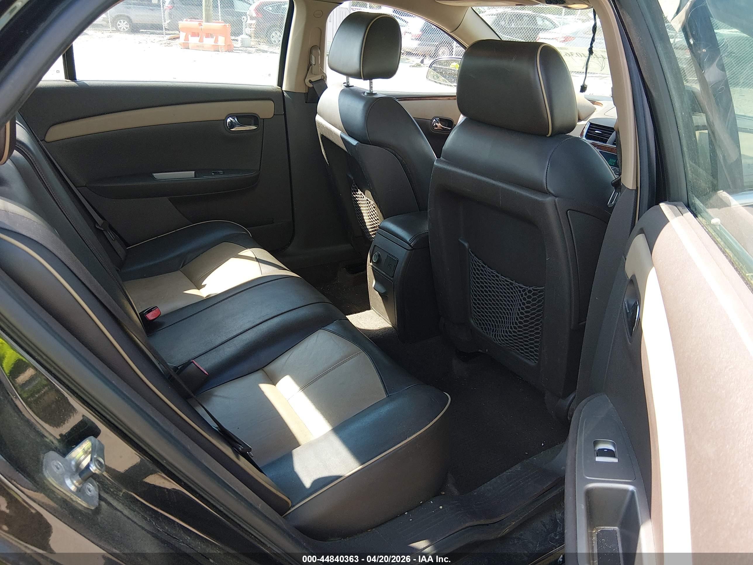 CHEVROLET MALIBU image 8