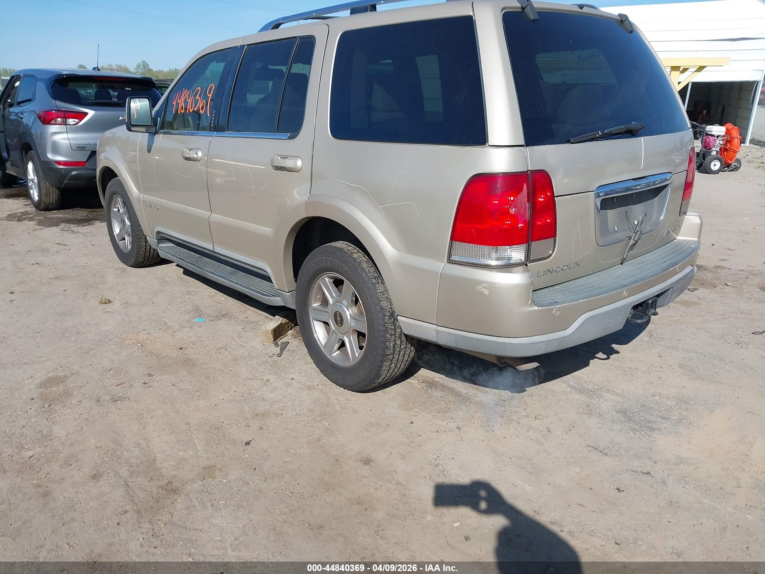 LINCOLN AVIATOR image 3