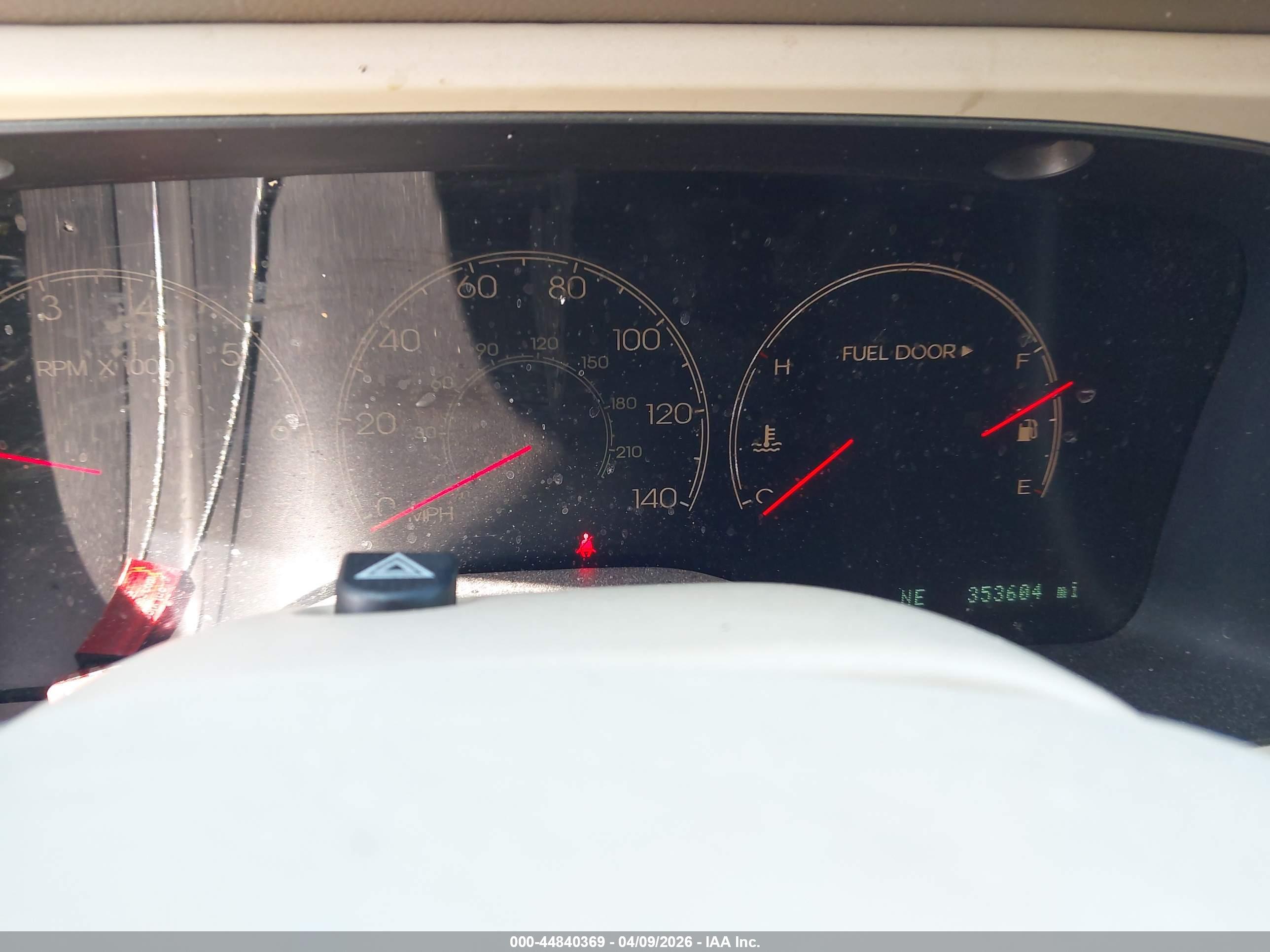 LINCOLN AVIATOR image 7