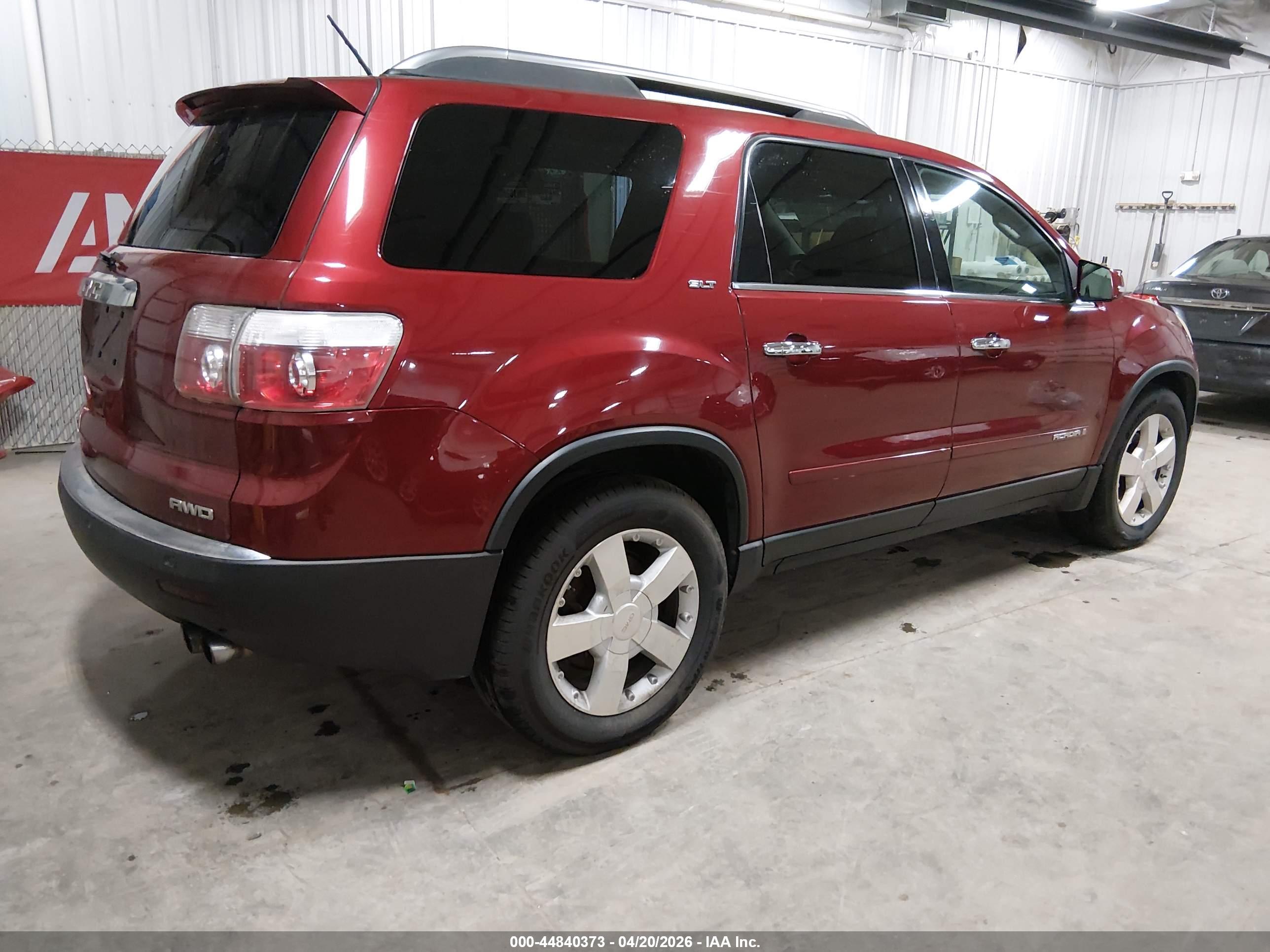 GMC ACADIA image 4