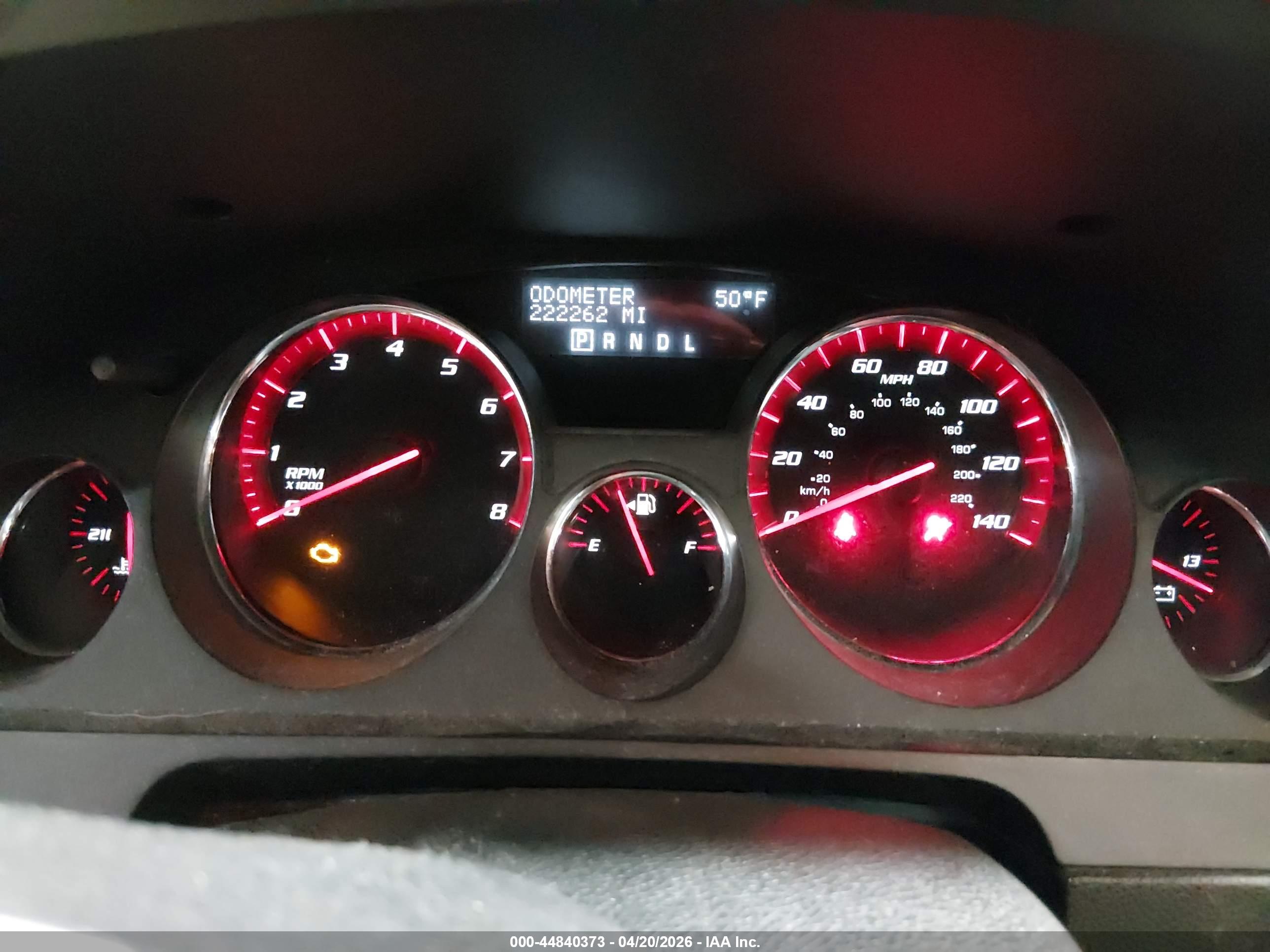 GMC ACADIA image 7