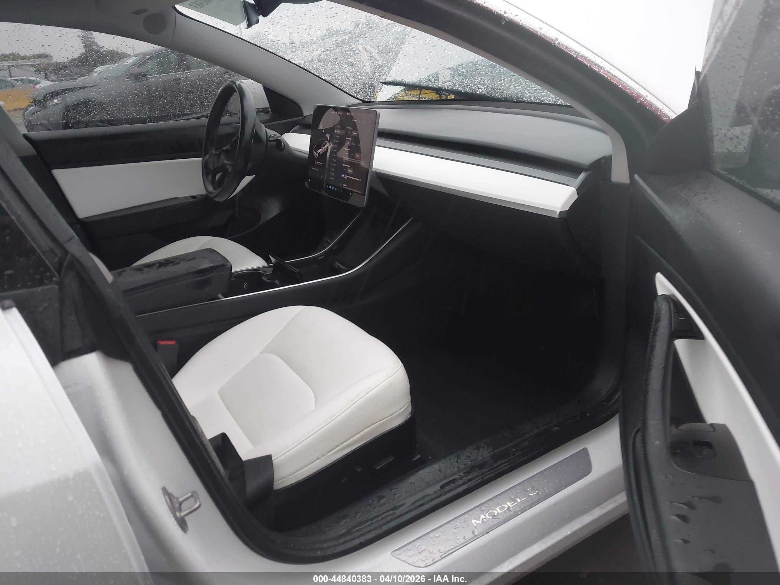 TESLA MODEL image 5