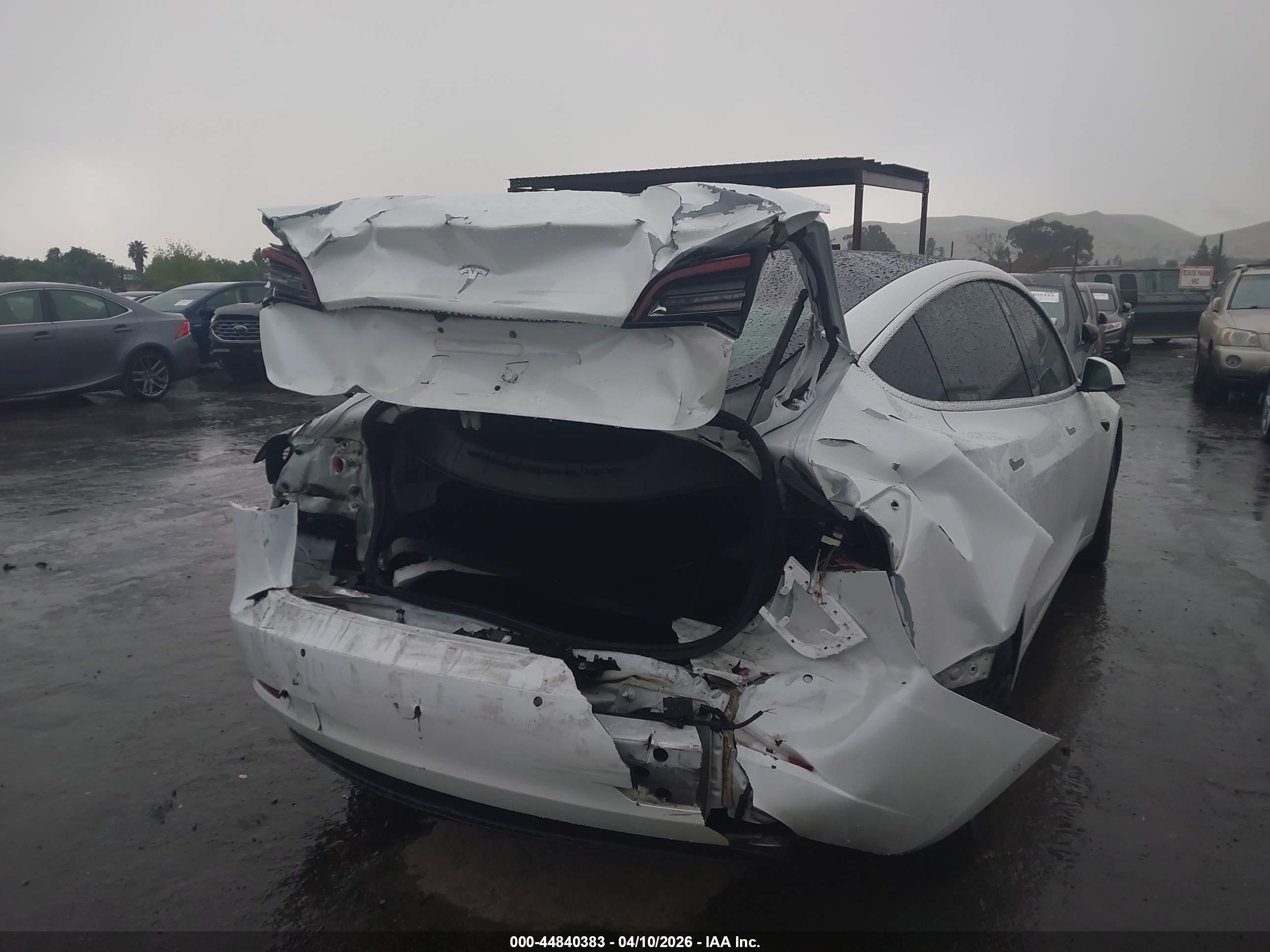 TESLA MODEL image 6