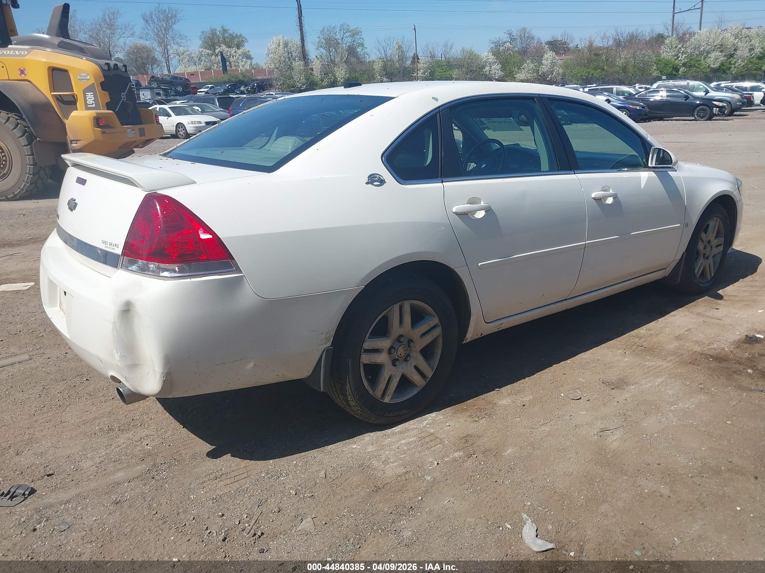 CHEVROLET IMPALA image 4