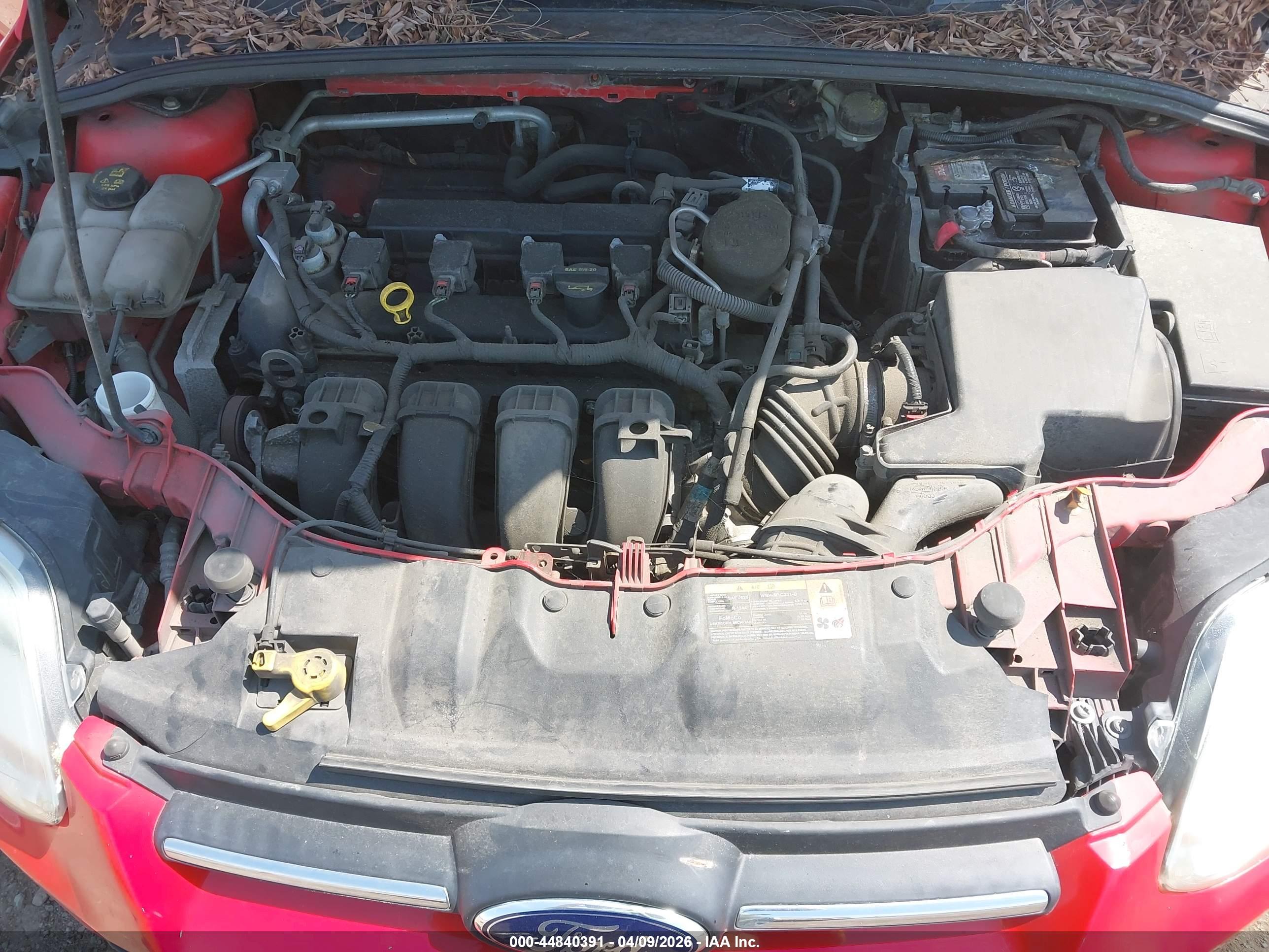 FORD FOCUS image 10