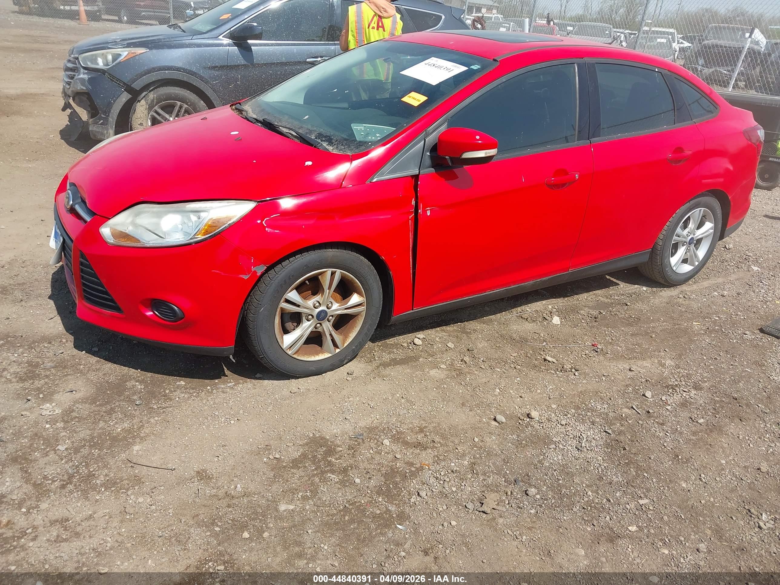 FORD FOCUS image 2